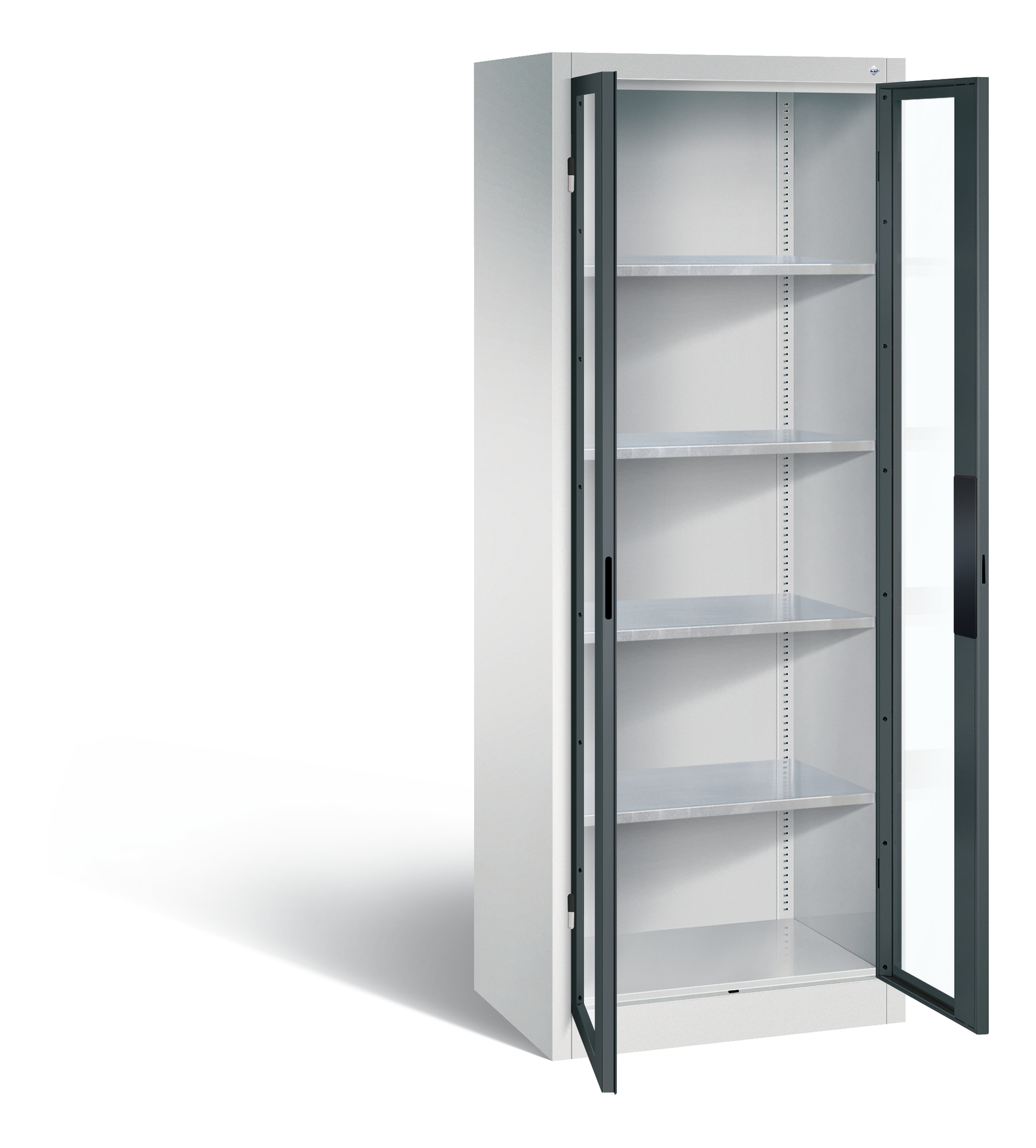 C+P Flügeltürenschrank Acurado, H1950xB700xT500mm