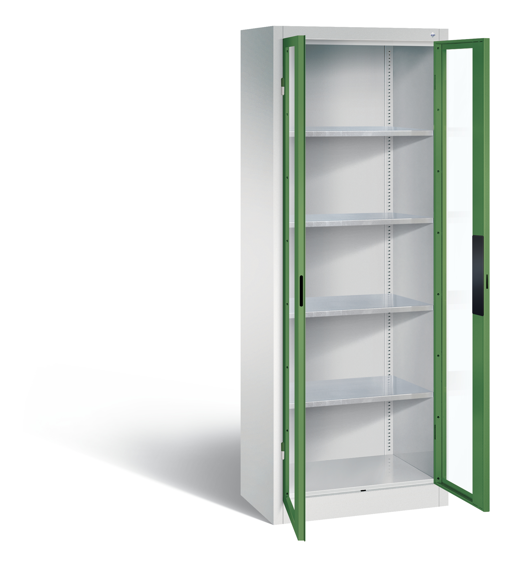 C+P Flügeltürenschrank Acurado, H1950xB700xT400mm