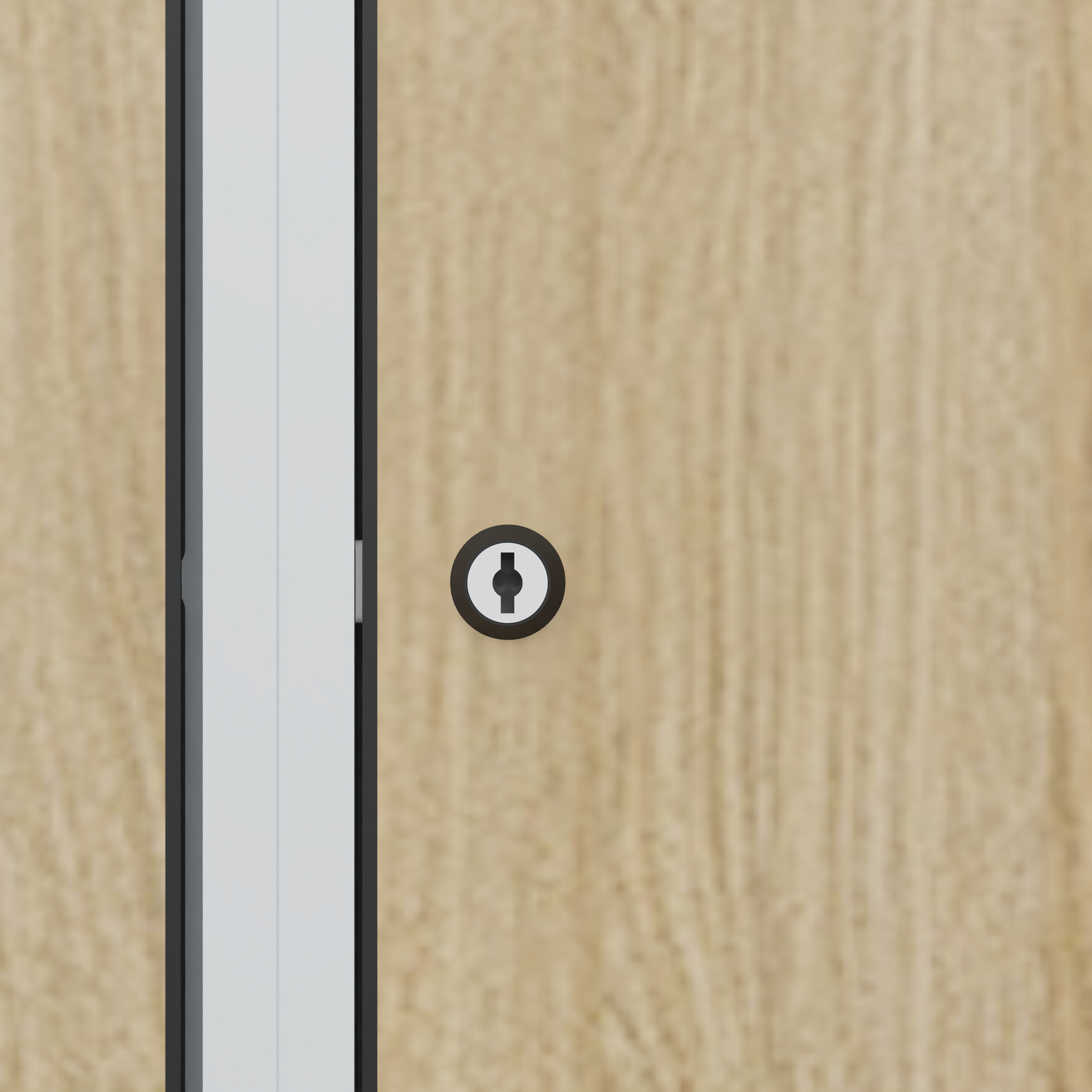 C+P Schlie�fachschrank Evolo PLUS, F��e, 4 F�cher, 1950x400x500mm