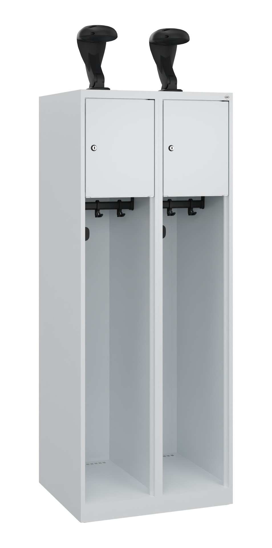 C+P Feuerwehrspind Youngster, 2 Abteile, 1530x600x