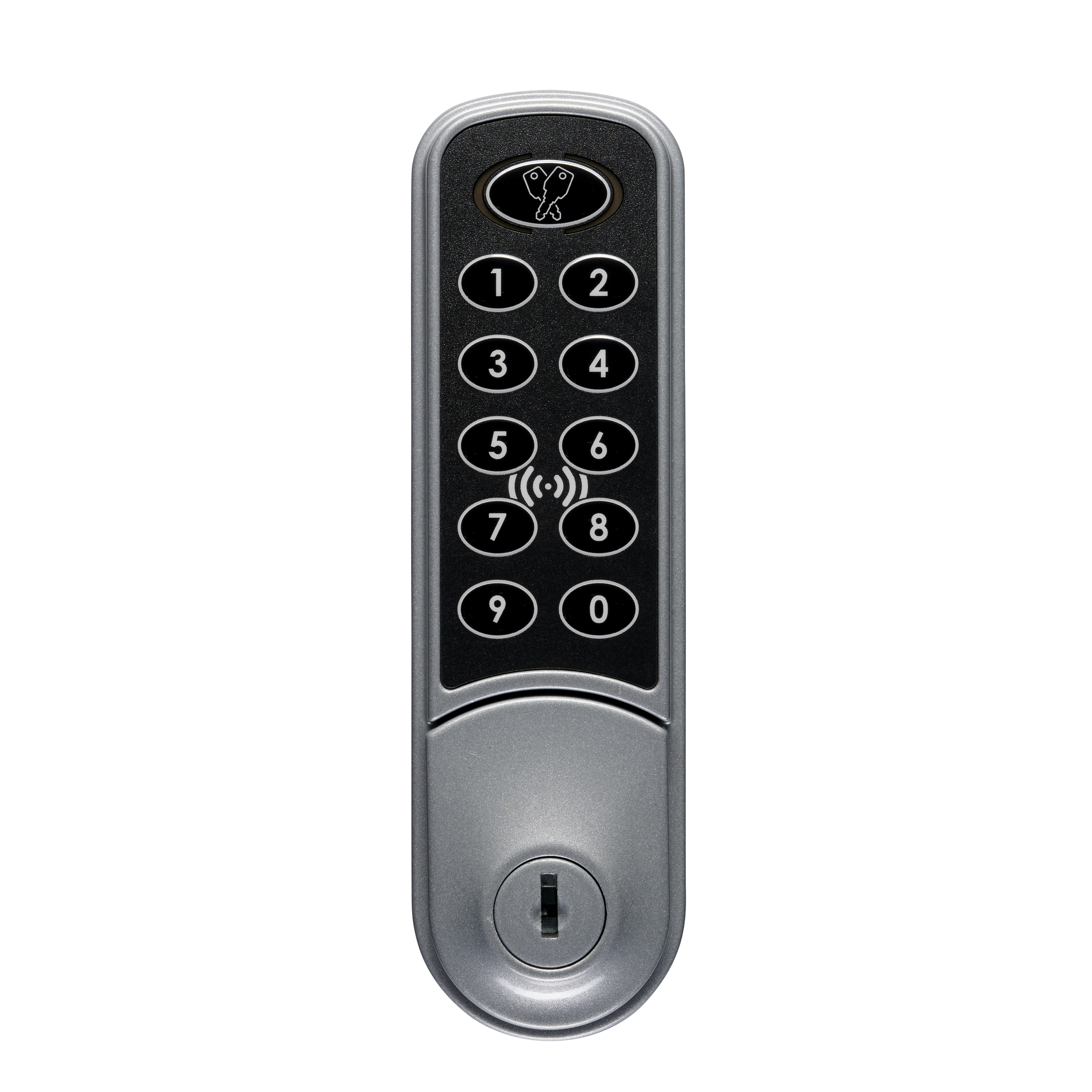 Elektroniczny zamek RFID i zamek na kod PIN EURO-LOCKS Nimbus 3963