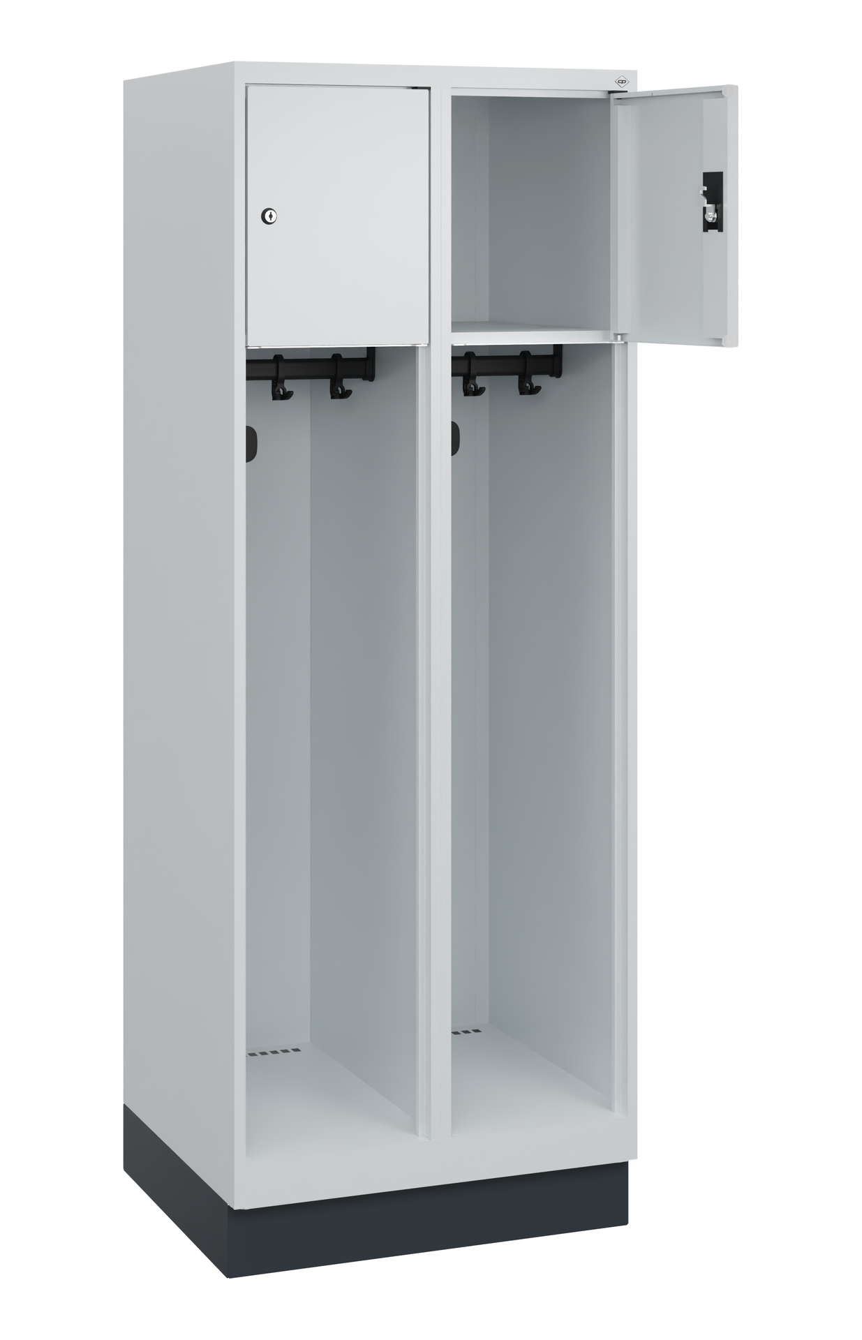 C+P Feuerwehrspind Youngster, 2 Abteile, 1530x600x
