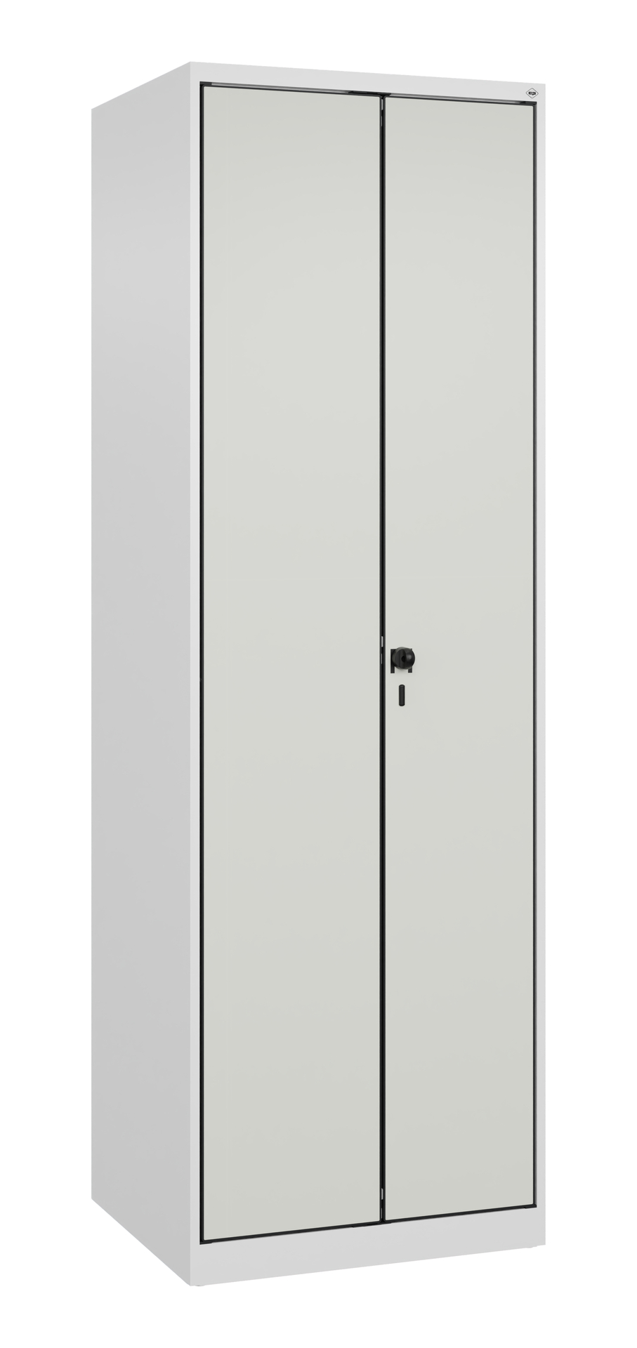 C+P Aufbewahrungsspind Evolo PLUS, 2 Abteile, 1850x600x500mm C+P Aufbewahrungsspind Evolo PLUS, 2 Abteile, 1850x600x500mm