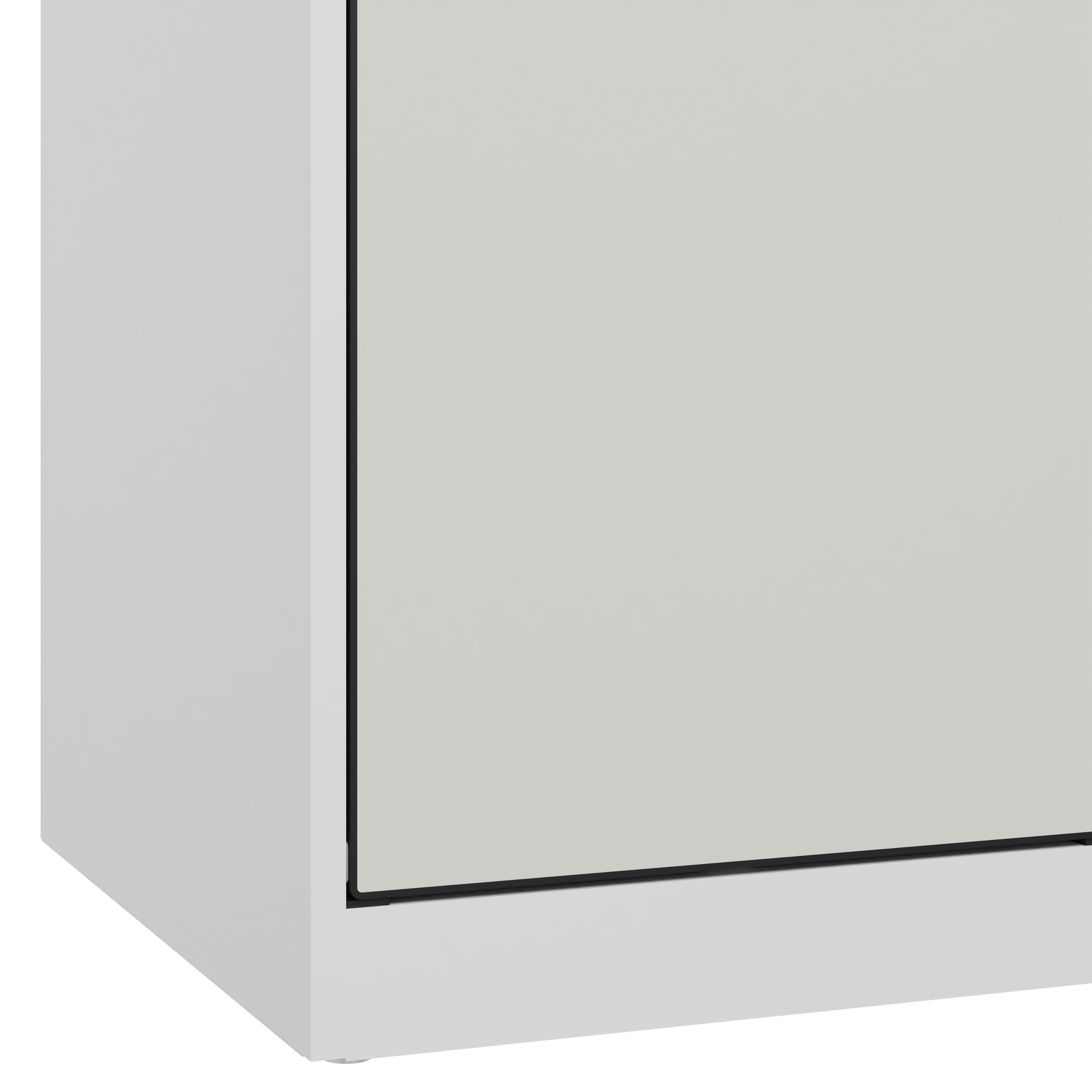 C+P Spind Evolo PLUS, 1 Abteil, 1850x400x500mm