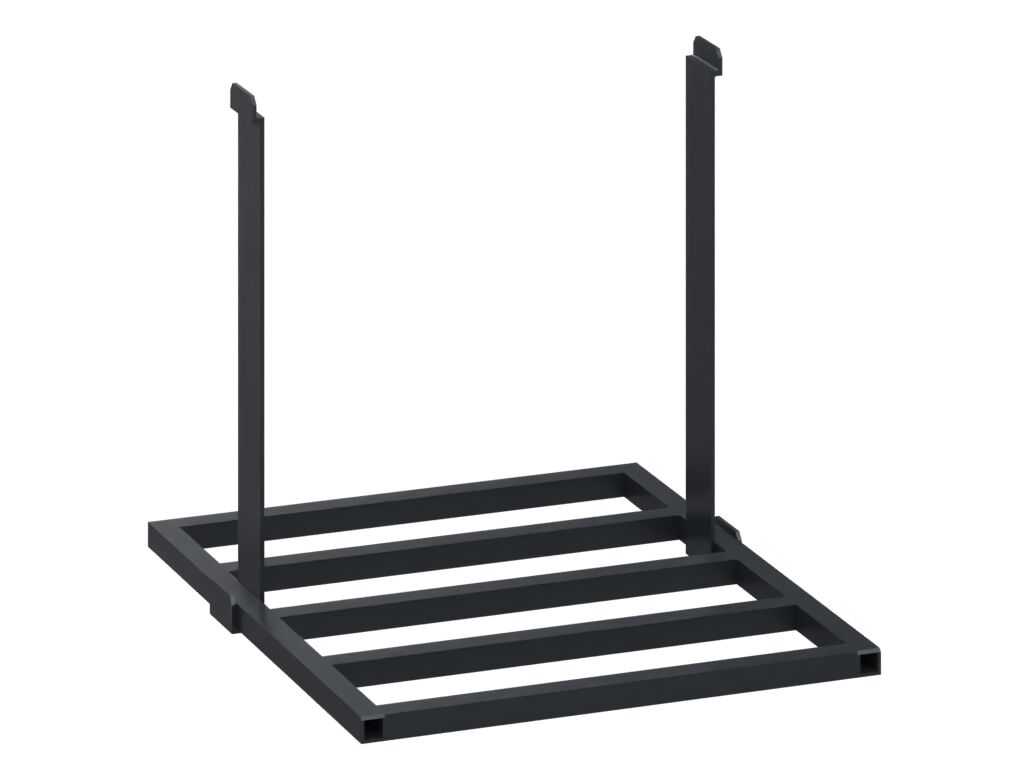 Schuhrost, 12x260x285mm, 7021