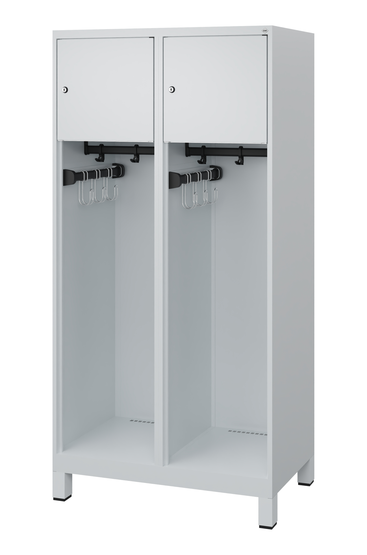 C+P Feuerwehrspind Youngster, 2 Abteile, 1530x800x