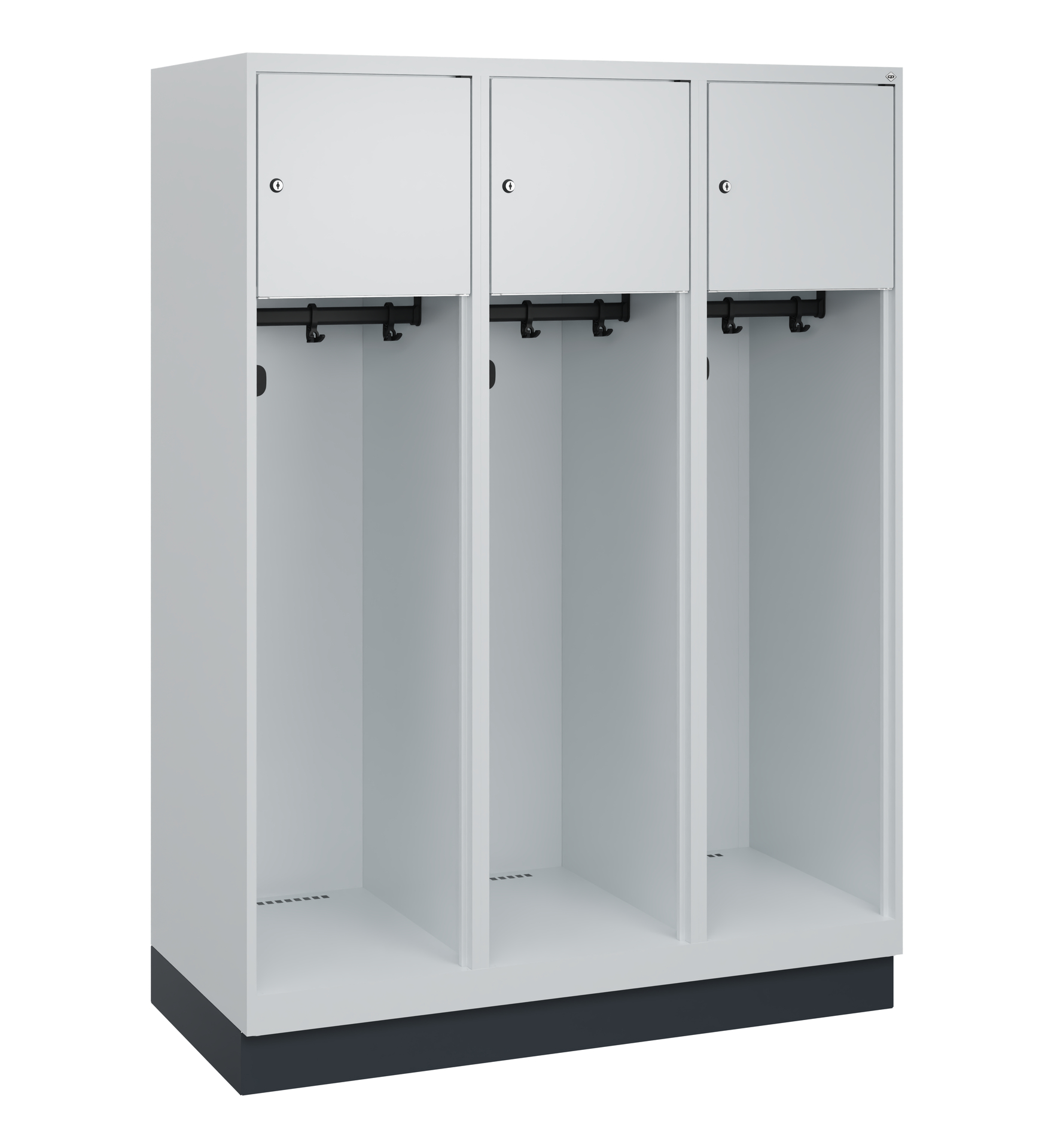 C+P Feuerwehrspind Youngster, 3 Abteile, 1530x1200