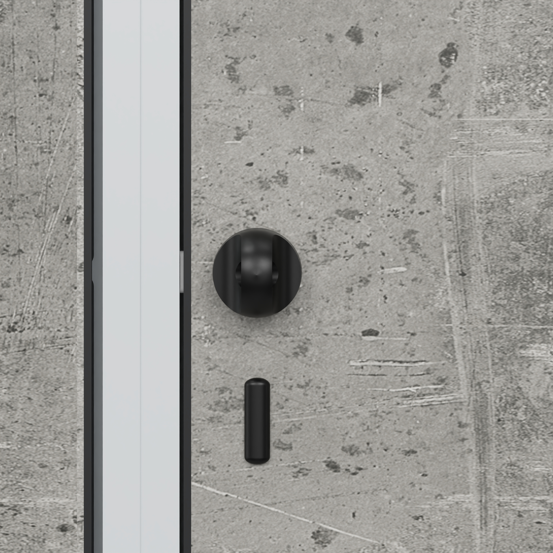 C+P Spind Evolo PLUS, 1 Abteil, 1850x400x500mm