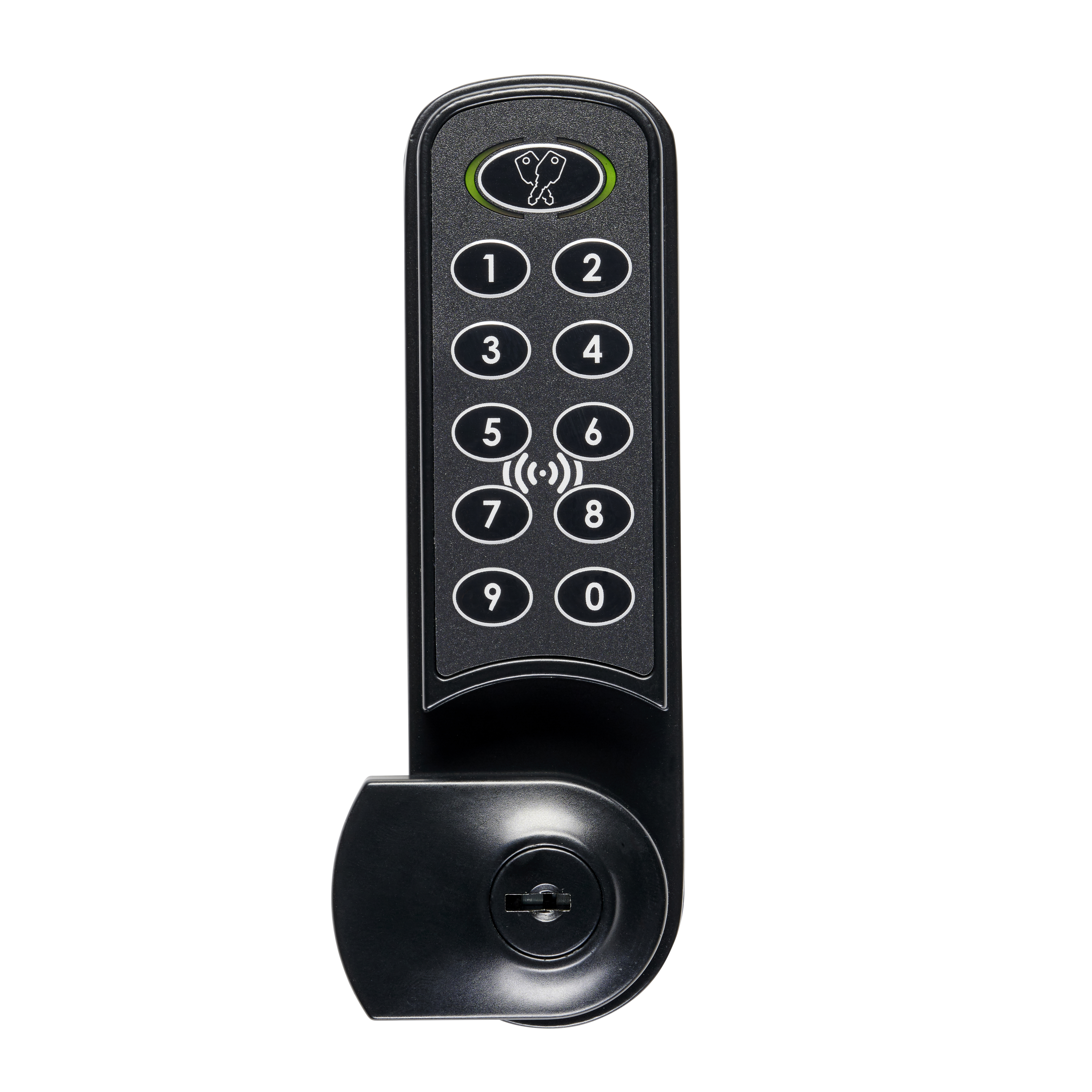 Elektroniczny zamek RFID i kod PIN EURO-LOCKS Nimbus 3963