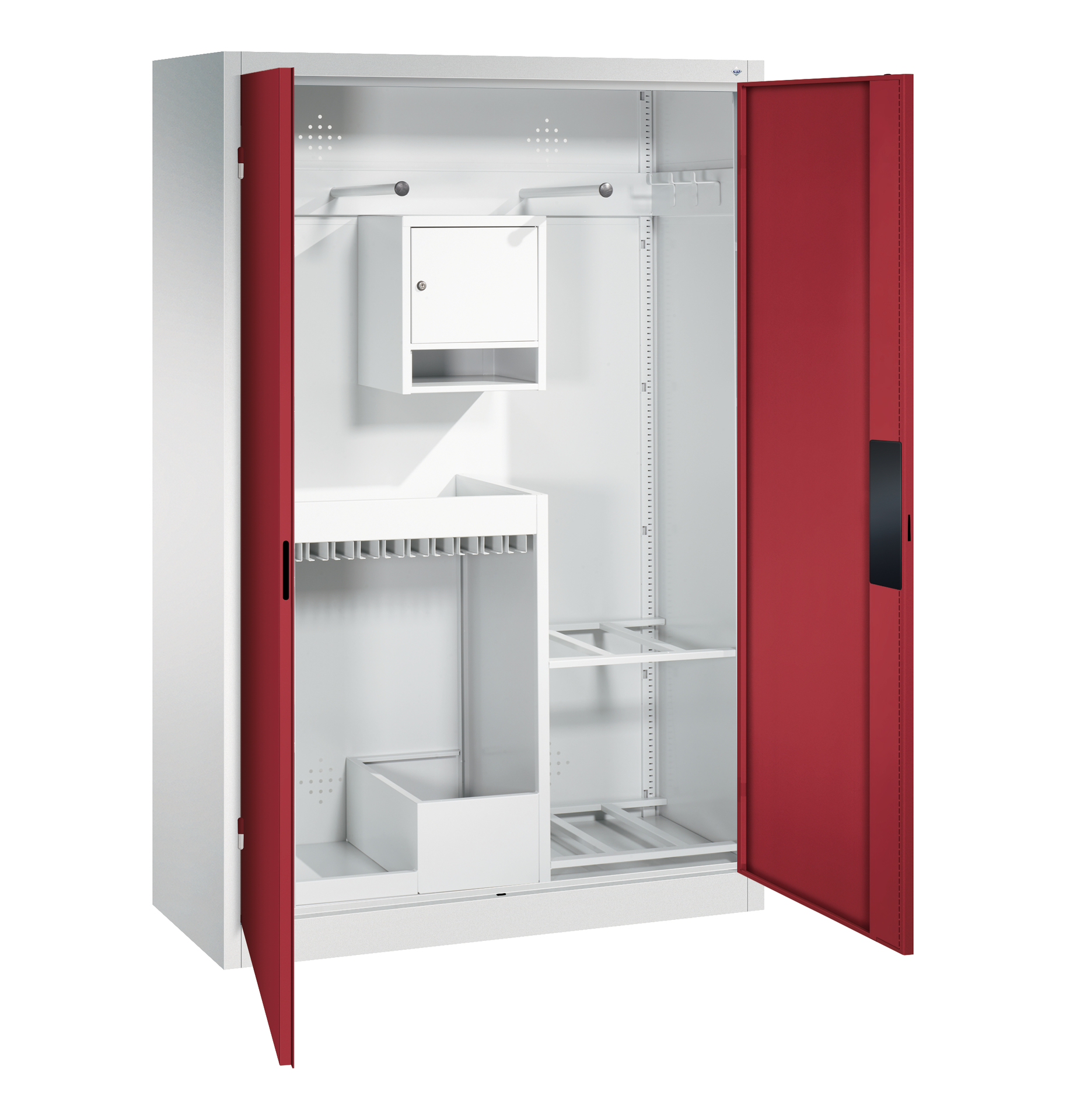 C+P Sportgeräteschrank Sport, 1950x1200x500mm