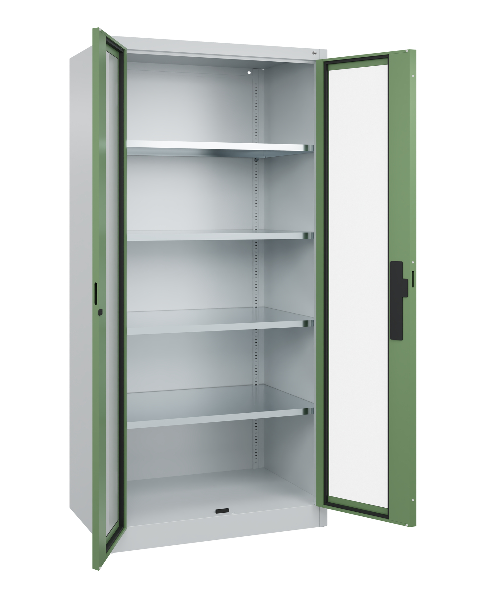 C+P Werkzeugschrank Acurado, 1950x930x600mm, 7035/1023