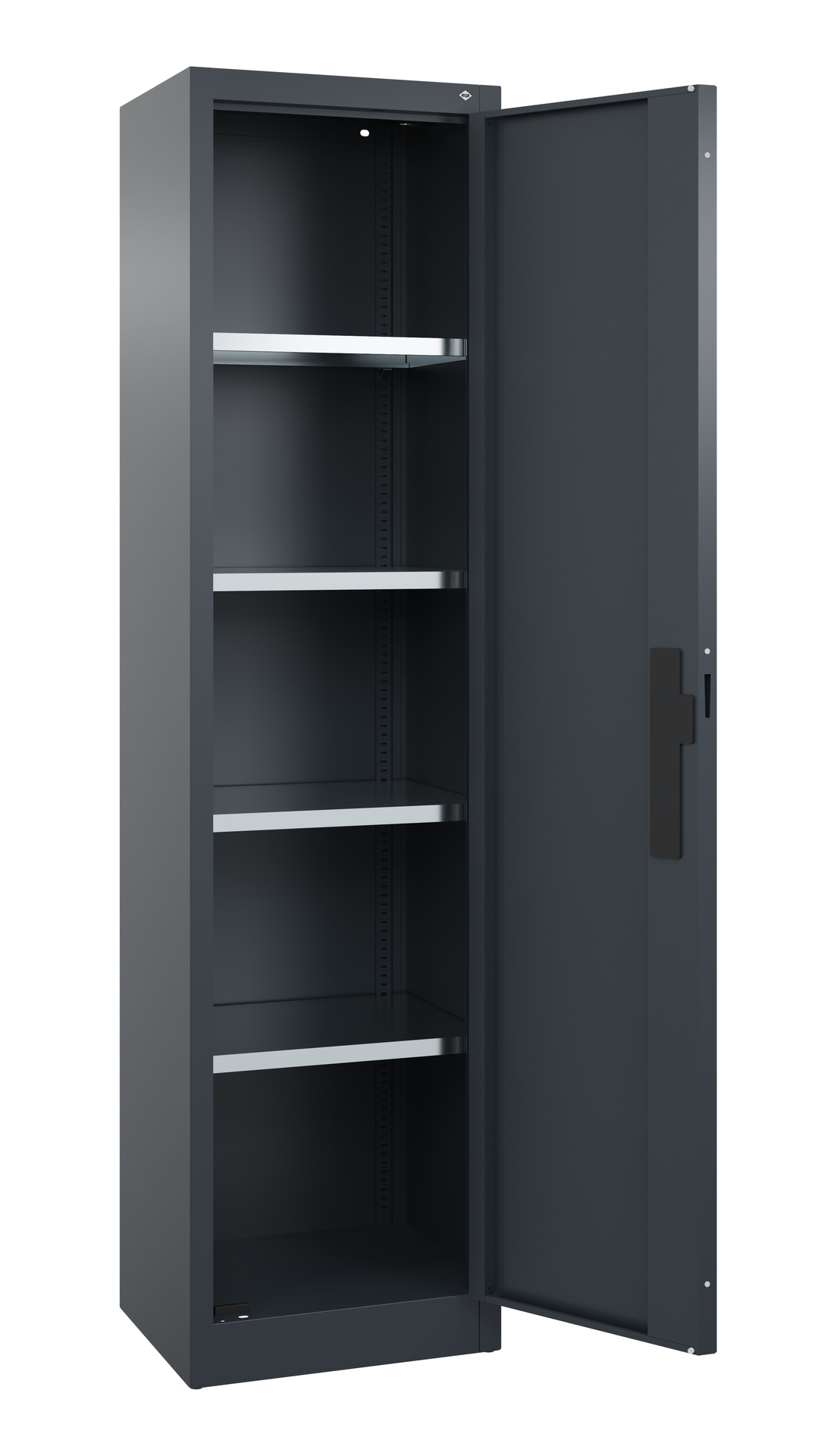 C+P Werkzeugschrank Acurado, 1950x500x400mm, 7035/5010