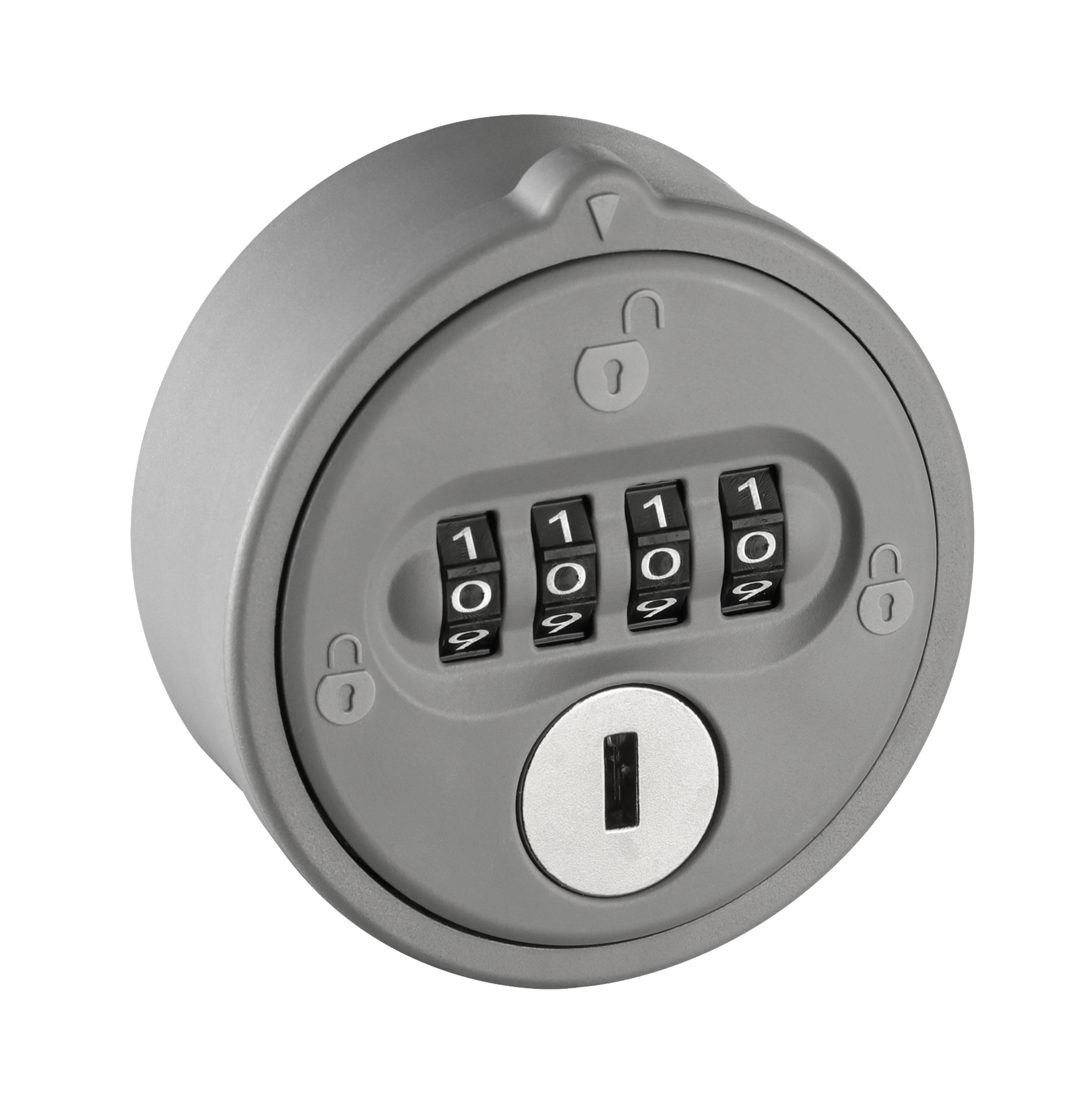 Mechaniczny zamek szyfrowy WF-Locks 2112 dla różnych użytkowników