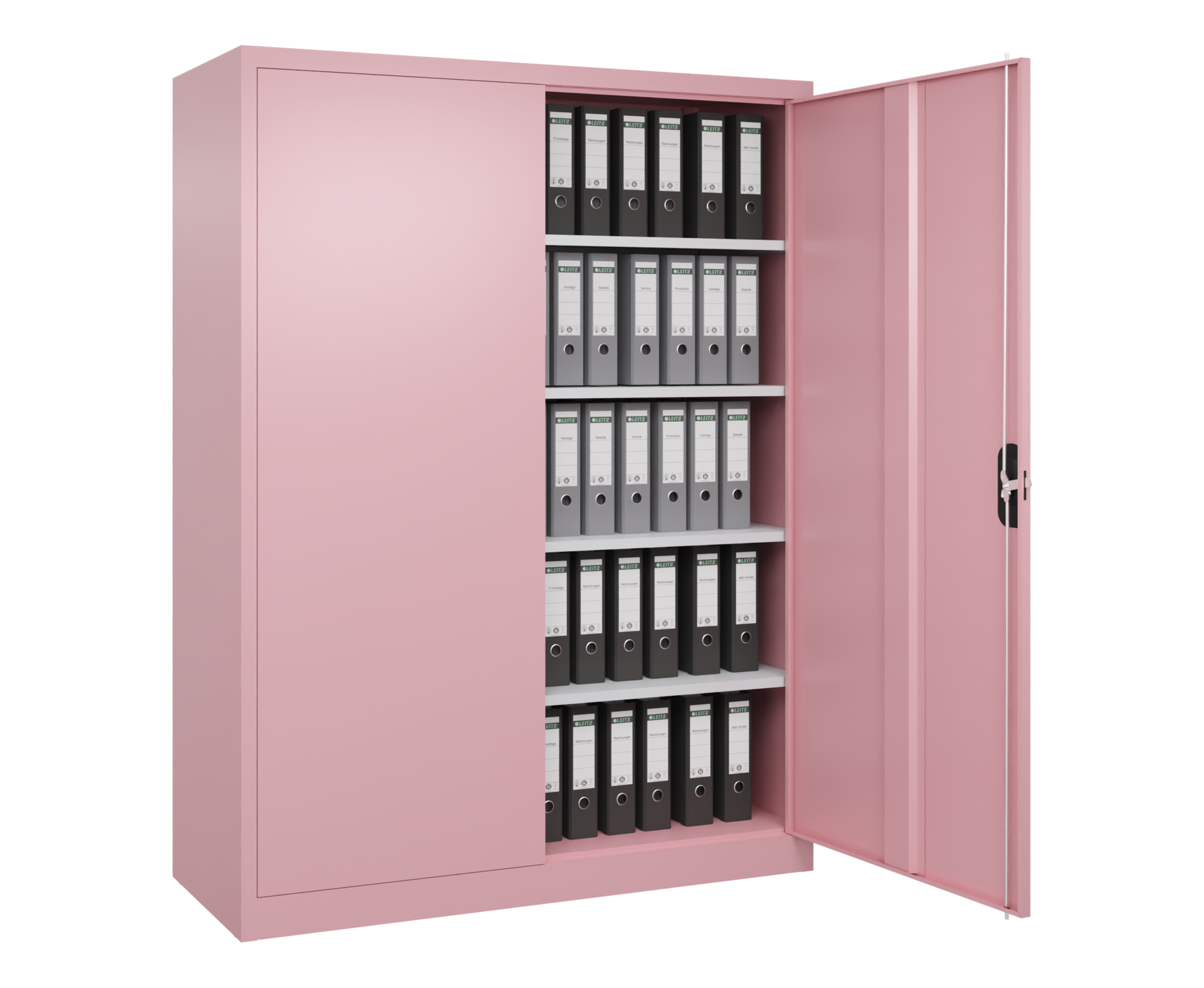 C+P Büroschrank, Acurado, 1950x1500x500mm, 3015/3015