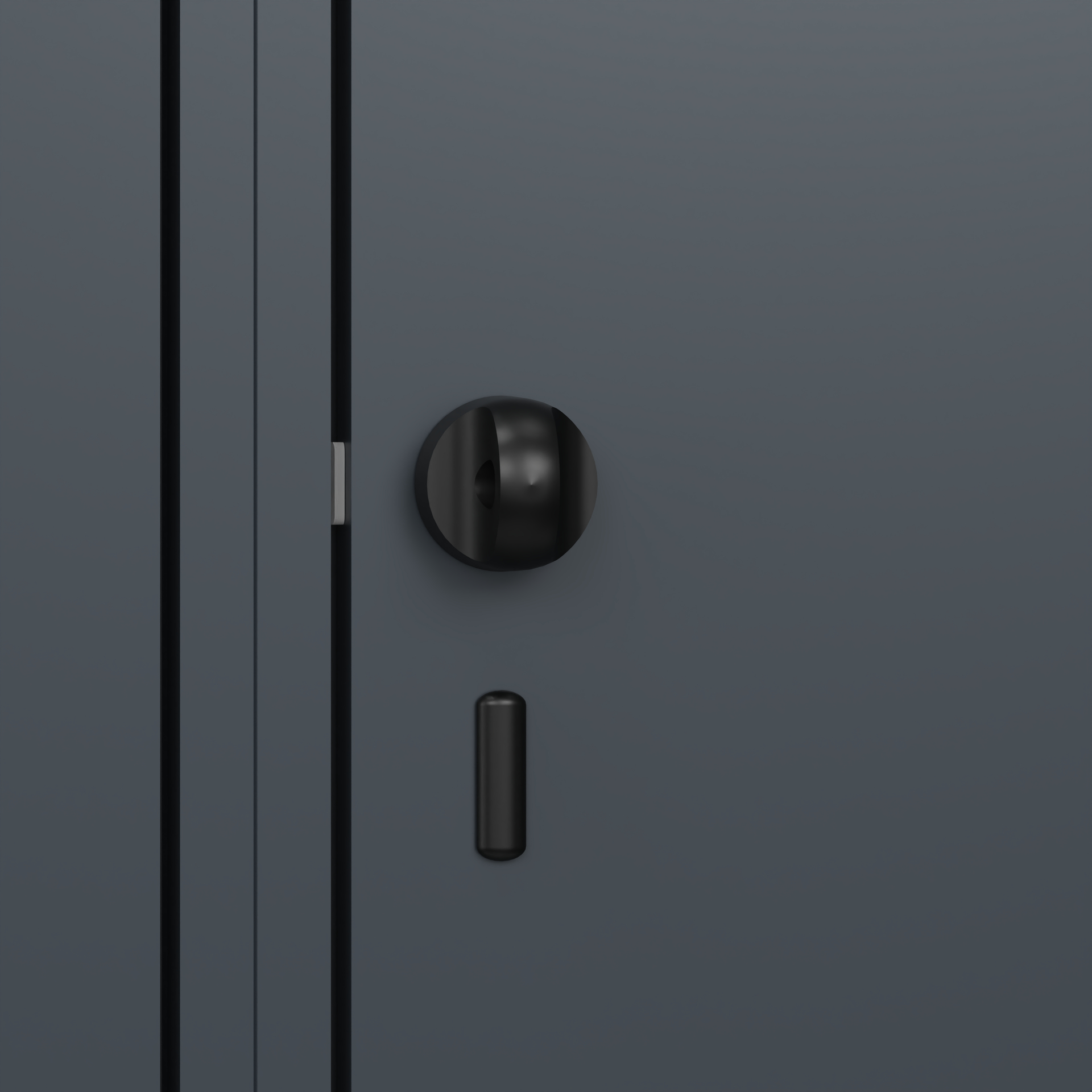 C+P PSA Doppel-Spind Evolo PLUS, Bank, 4 Abteile, 