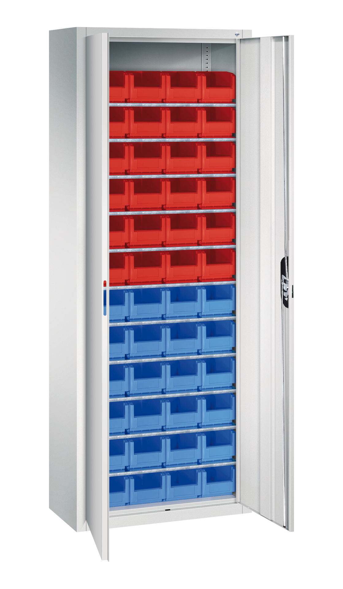 C+P Magazinschrank Serie 13