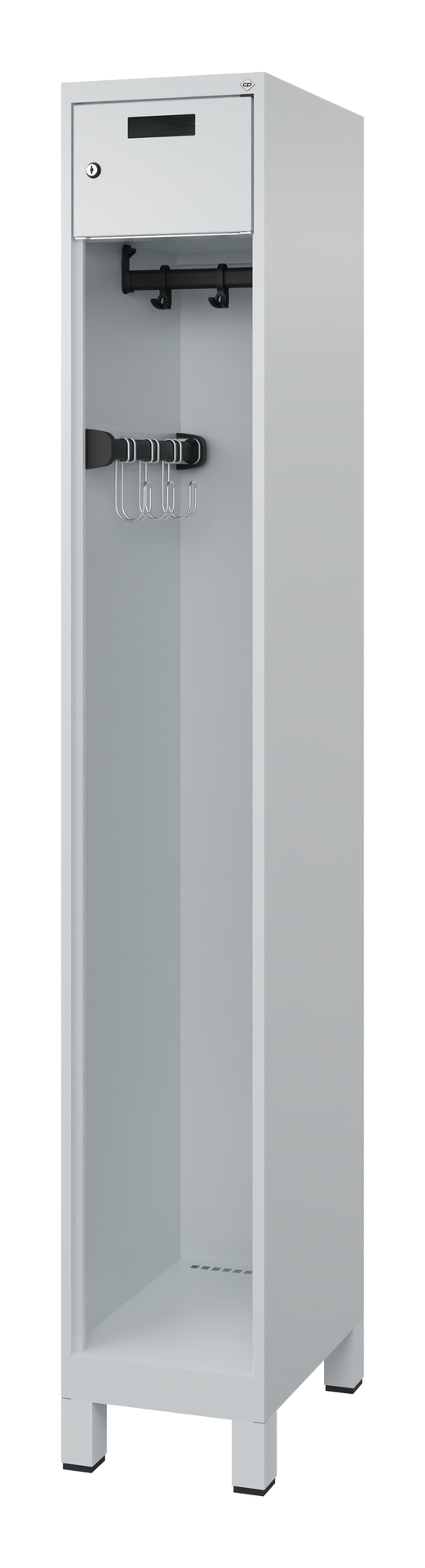 C+P Feuerwehrspind Praktus, 1 Abteil, 1850x300x500