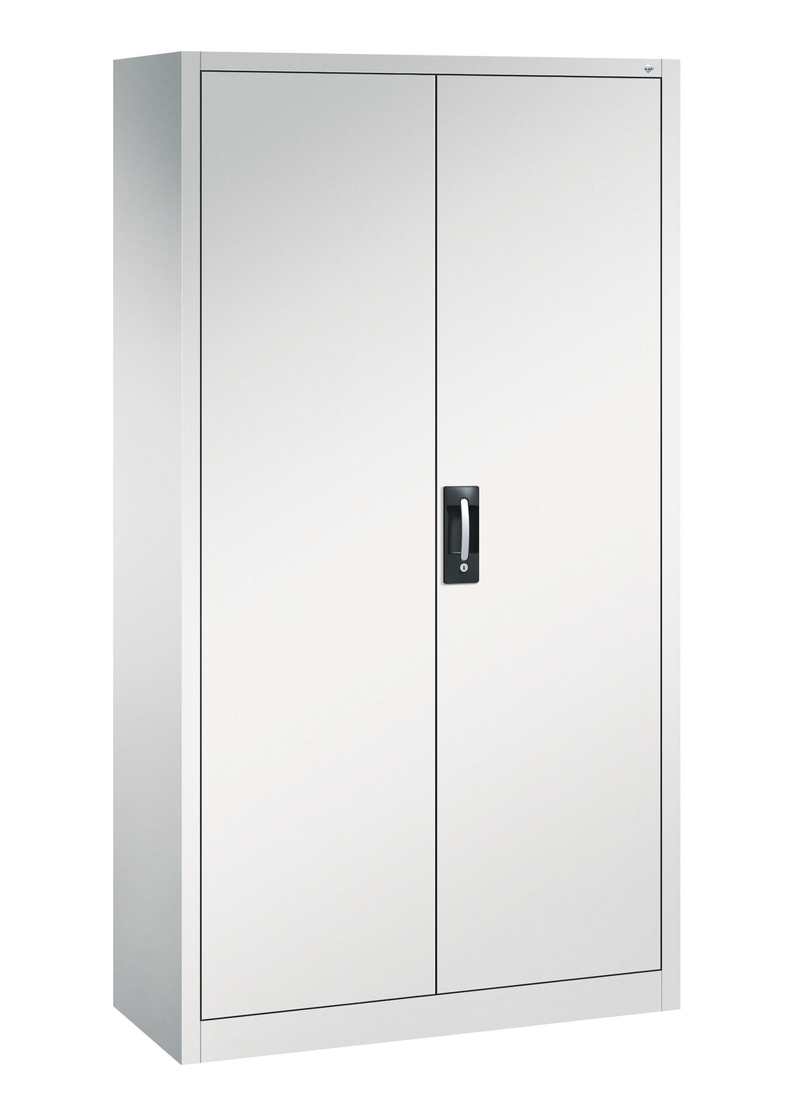 C+P Magazinschrank Serie 13, 1980x1000x420mm, 7035/7035