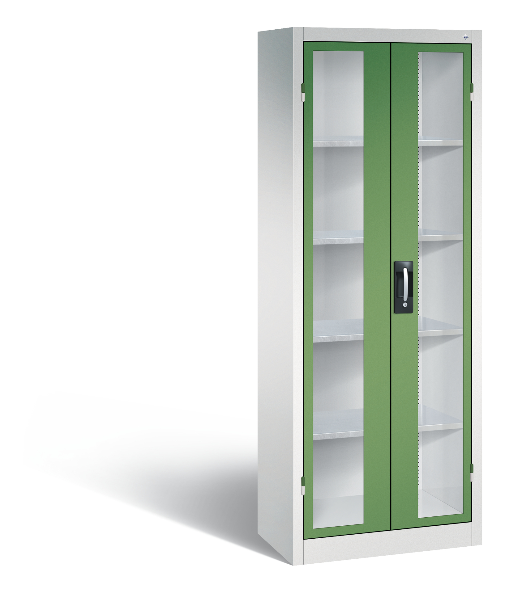 C+P Flügeltürenschrank Acurado, H1950xB700xT400mm