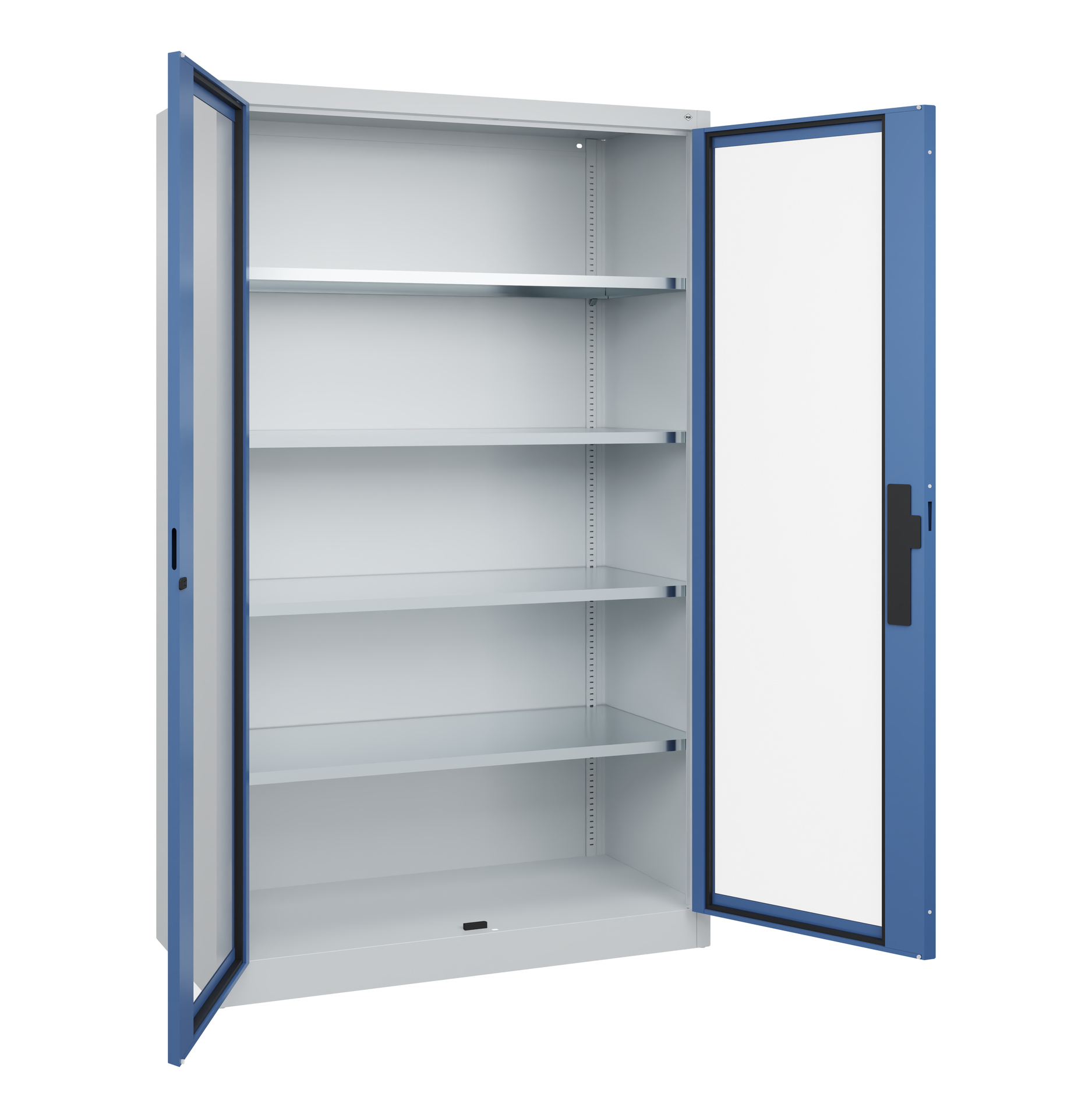 C+P Werkzeugschrank Acurado, 1950x1200x500mm, 7035/7016