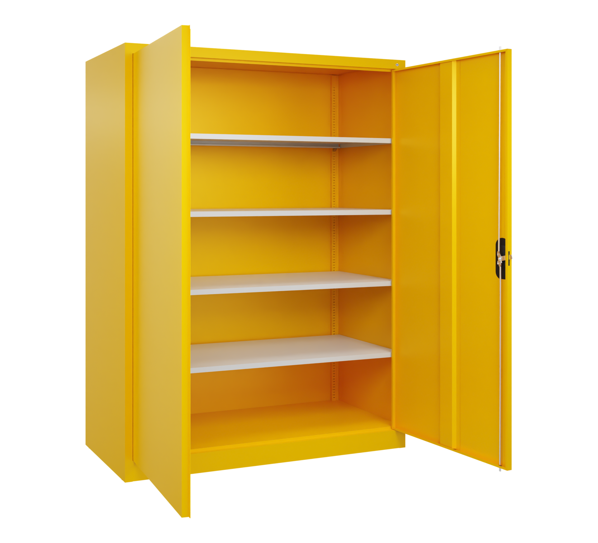 C+P Büroschrank, Acurado, 1950x1500x600mm, 1023/1023