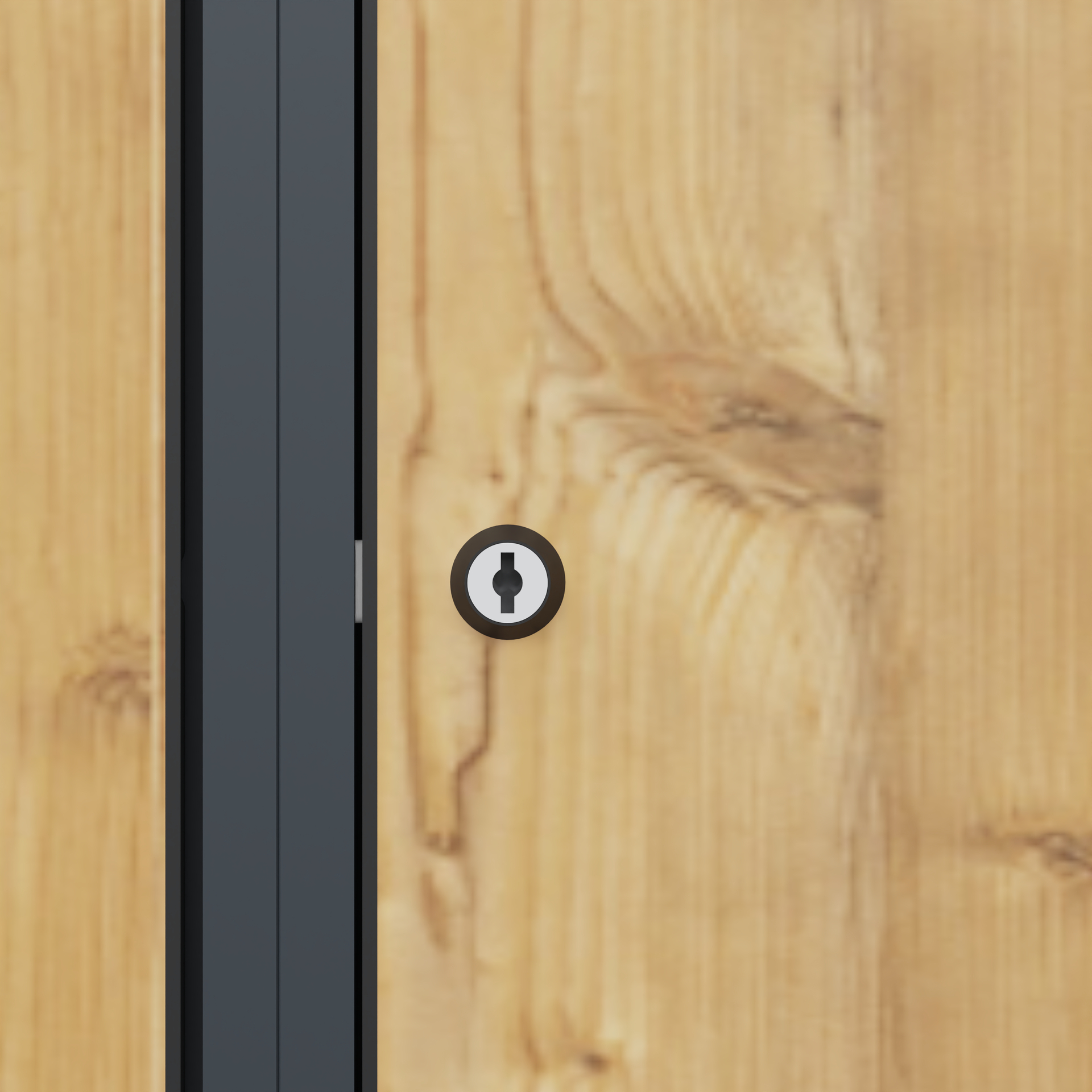 C+P Spind Evolo PLUS, F��e, 1 Abteil, 1630x400x500mm