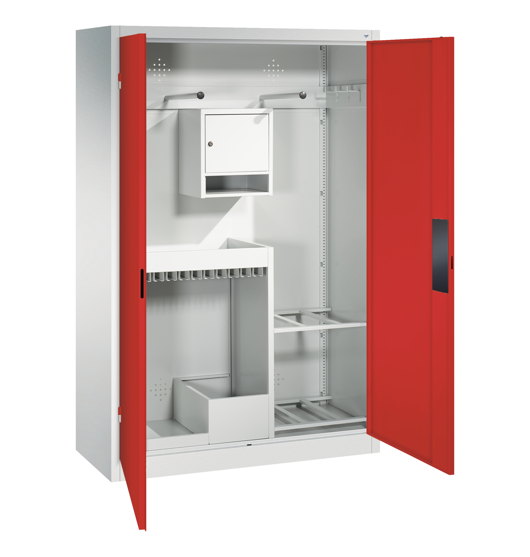 C+P Sportgeräteschrank Sport, 1950x1200x500mm