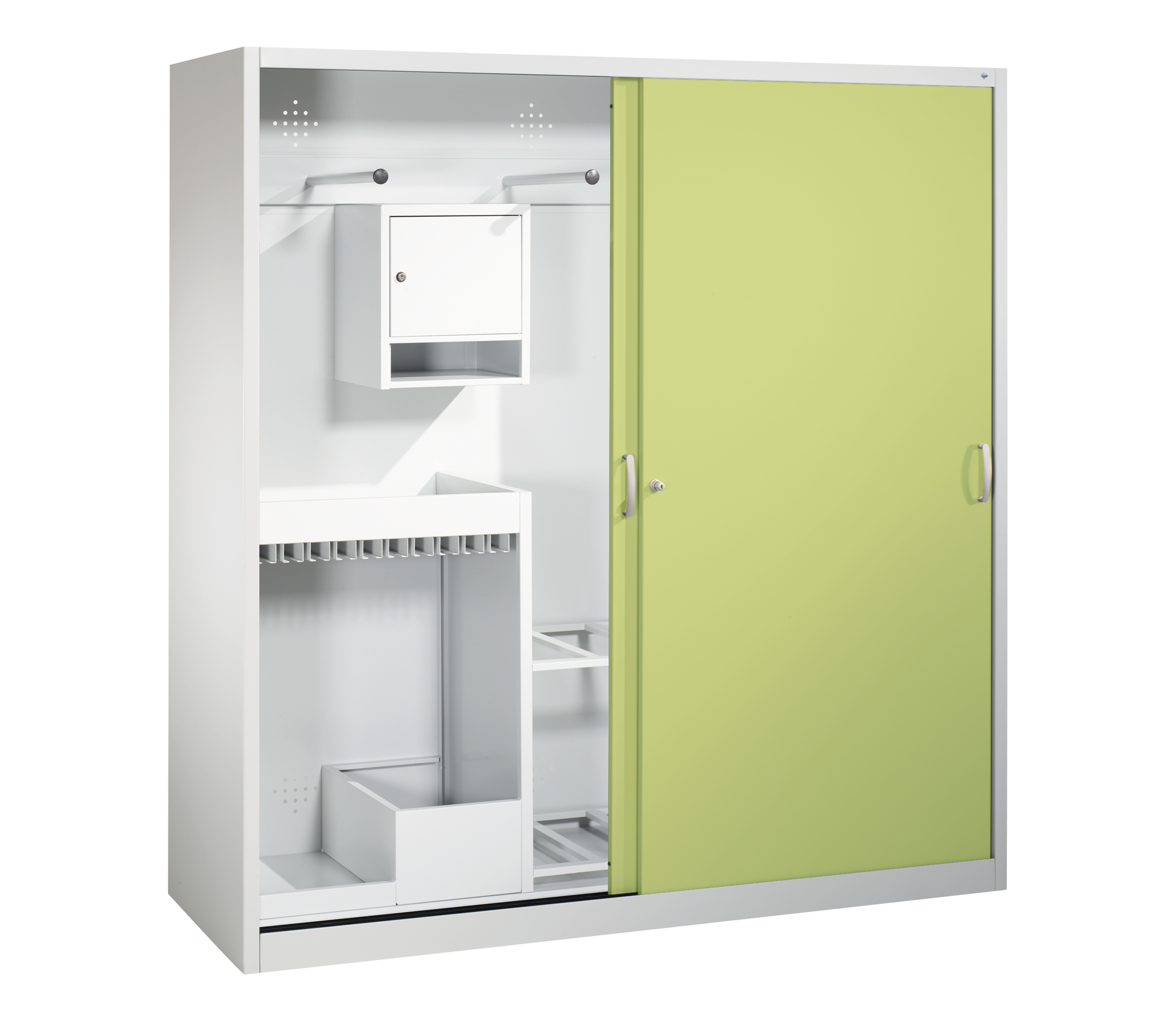 C+P Sportgeräteschrank Sport, 1950x1900x600mm