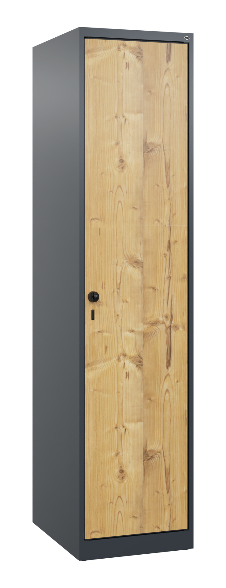 C+P Spind Evolo PLUS, 1 Abteil, 1530x400x500mm