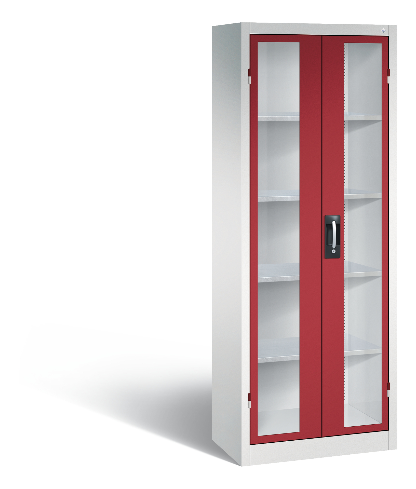 C+P Flügeltürenschrank Acurado, H1950xB700xT400mm