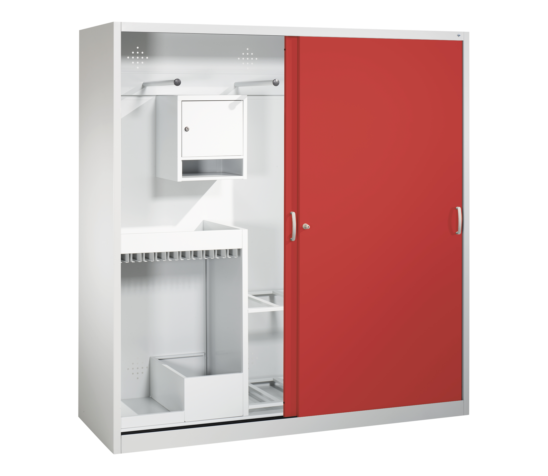 C+P Sportgeräteschrank Sport, 1950x1900x600mm