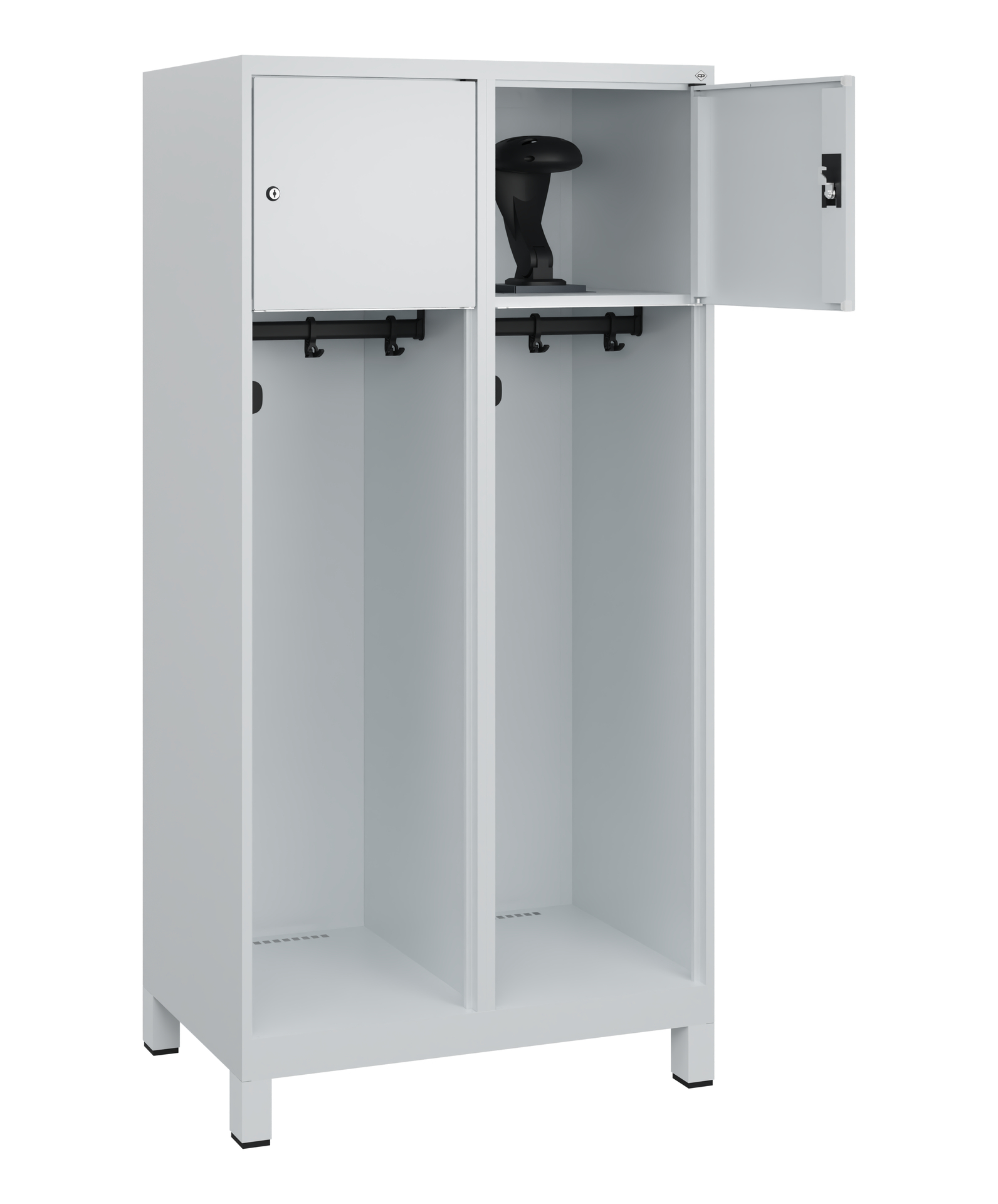 C+P Feuerwehrspind Youngster, 2 Abteile, 1530x800x