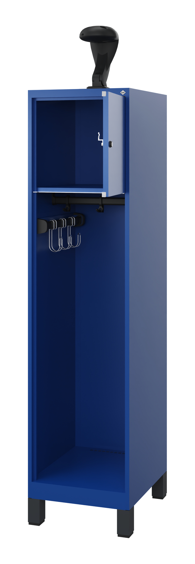 C+P Feuerwehrspind Youngster, 1 Abteil, 1530x400x5