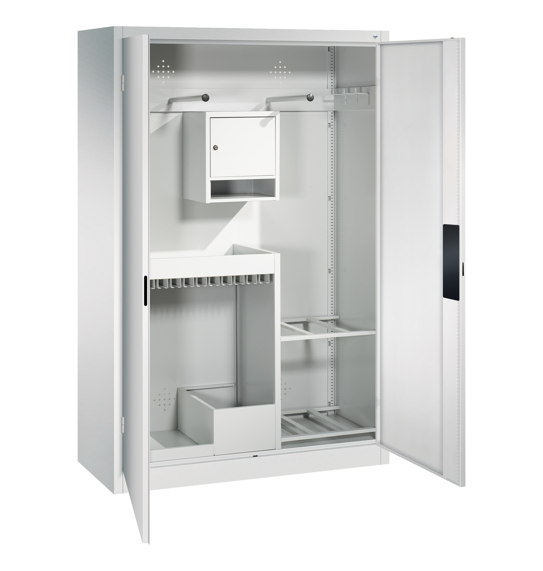 C+P Sportgeräteschrank Sport, 1950x1200x500mm