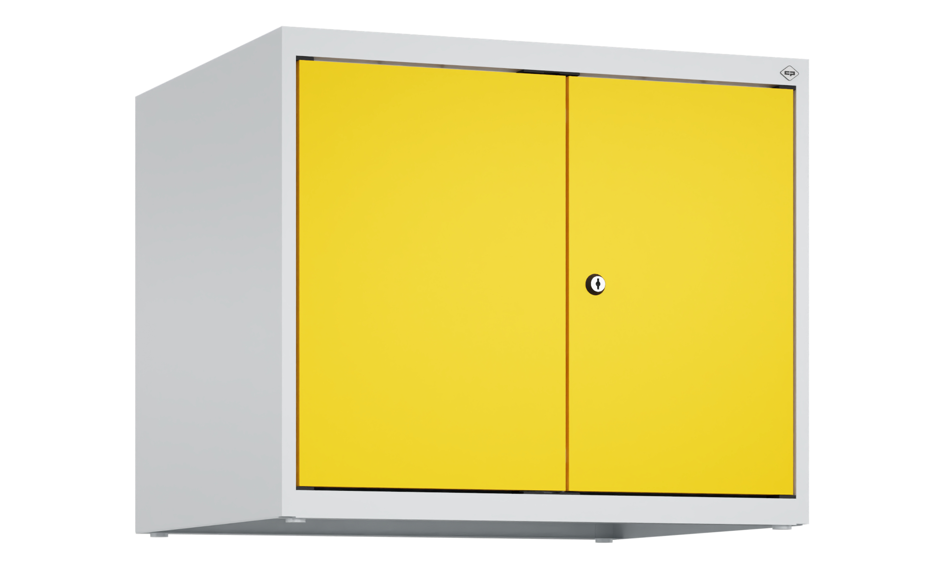 C+P Aufsatzschrank Evolo PLUS, 2 Abteile, 500x600x