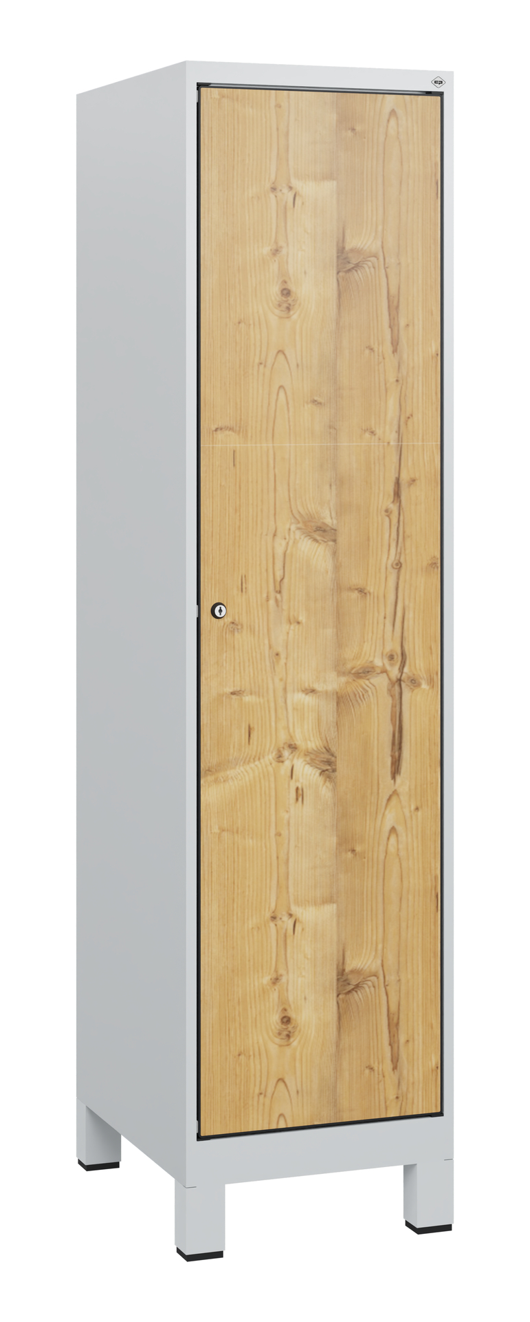 C+P Spind Evolo PLUS, F��e, 1 Abteil, 1630x400x500mm