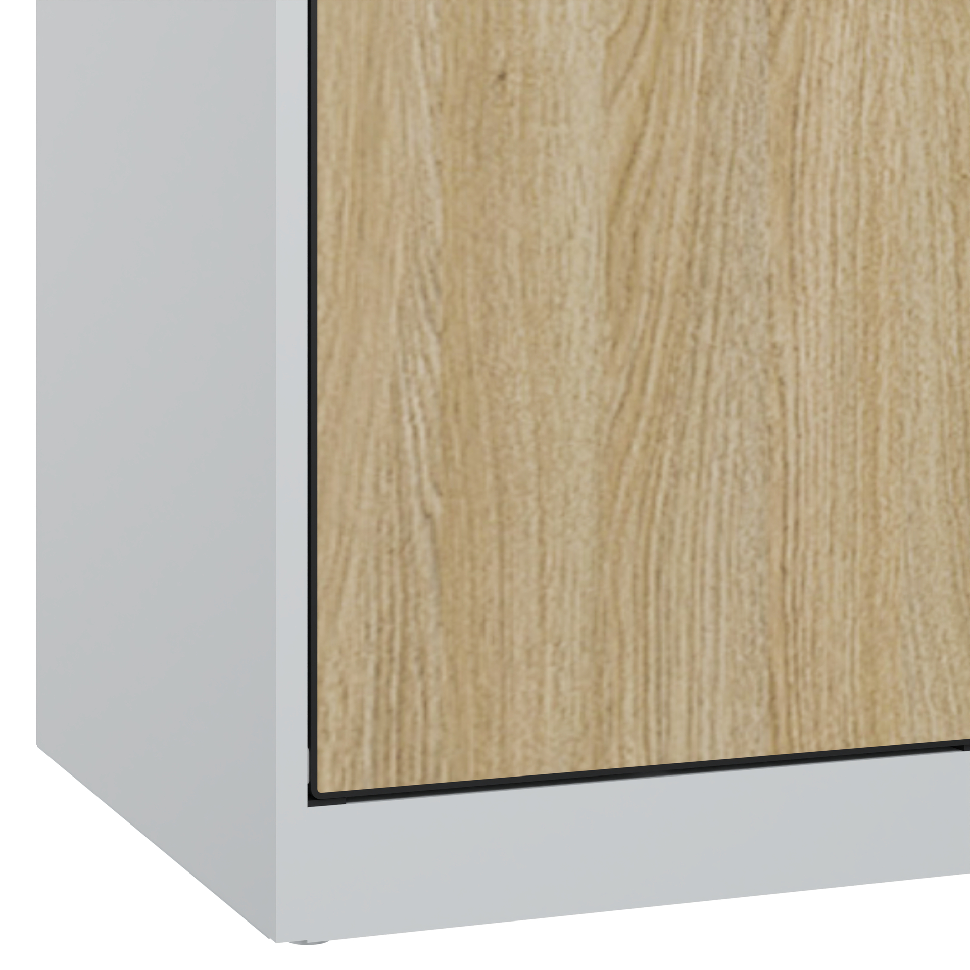 C+P Spind Evolo PLUS, 1 Abteil, 1850x400x500mm