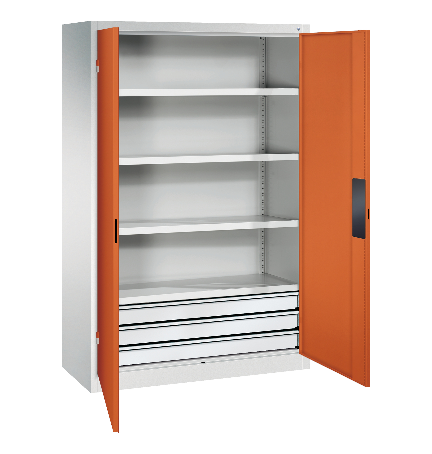 C+P Sportgeräteschrank Sport, 1950x1200x500mm