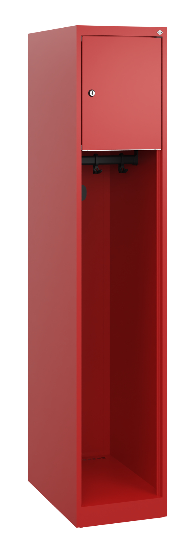 C+P Feuerwehrspind Youngster, 1 Abteil, 1530x300x5