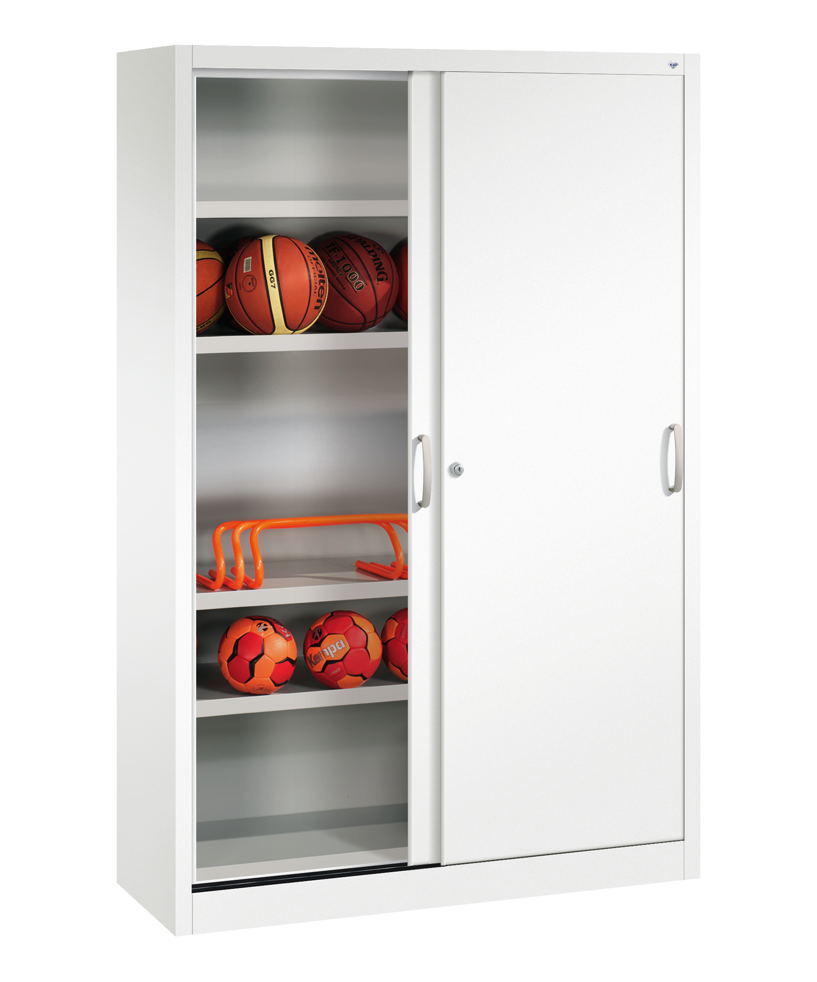 C+P Sportgeräteschrank Sport, 1950x1200x400mm
