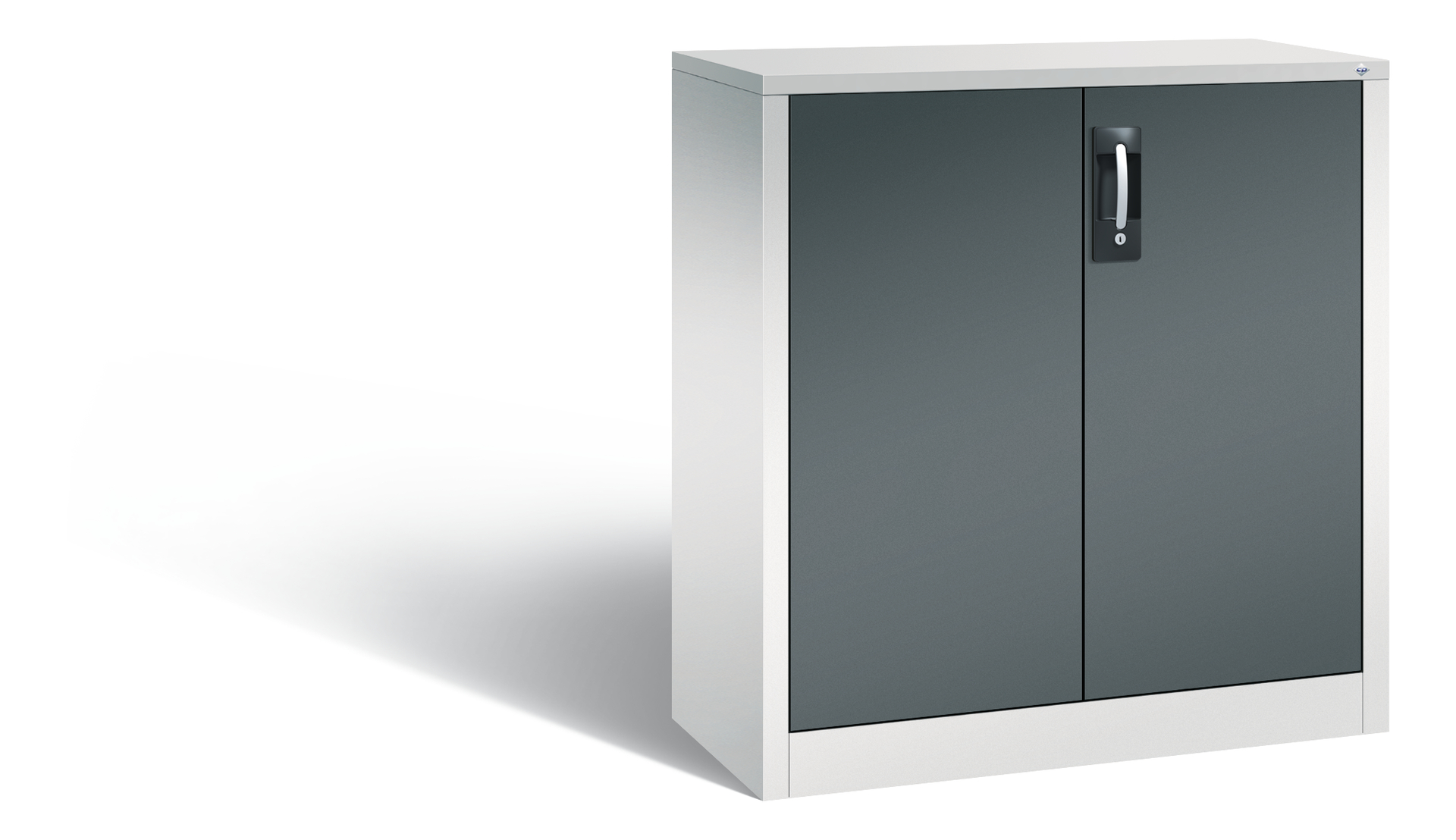 C+P Büroschrank Acurado, H1000xB930xT400mm