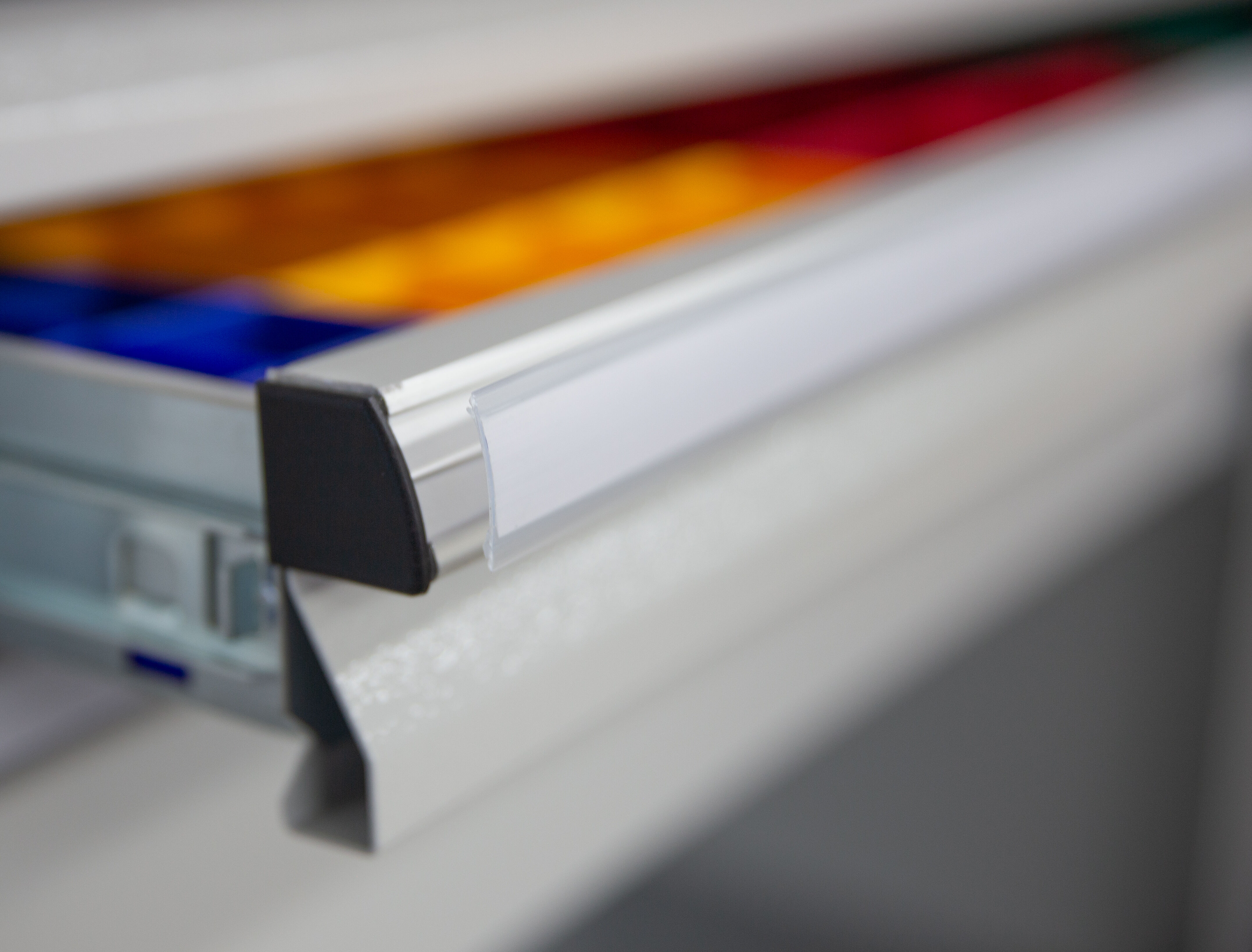 C+P zestaw pasków do etykietowania, 20x470mm