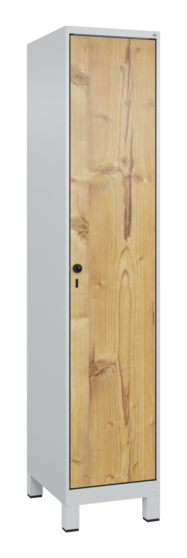 C+P Spind Evolo PLUS, F��e, 1 Abteil, 1950x400x500mm