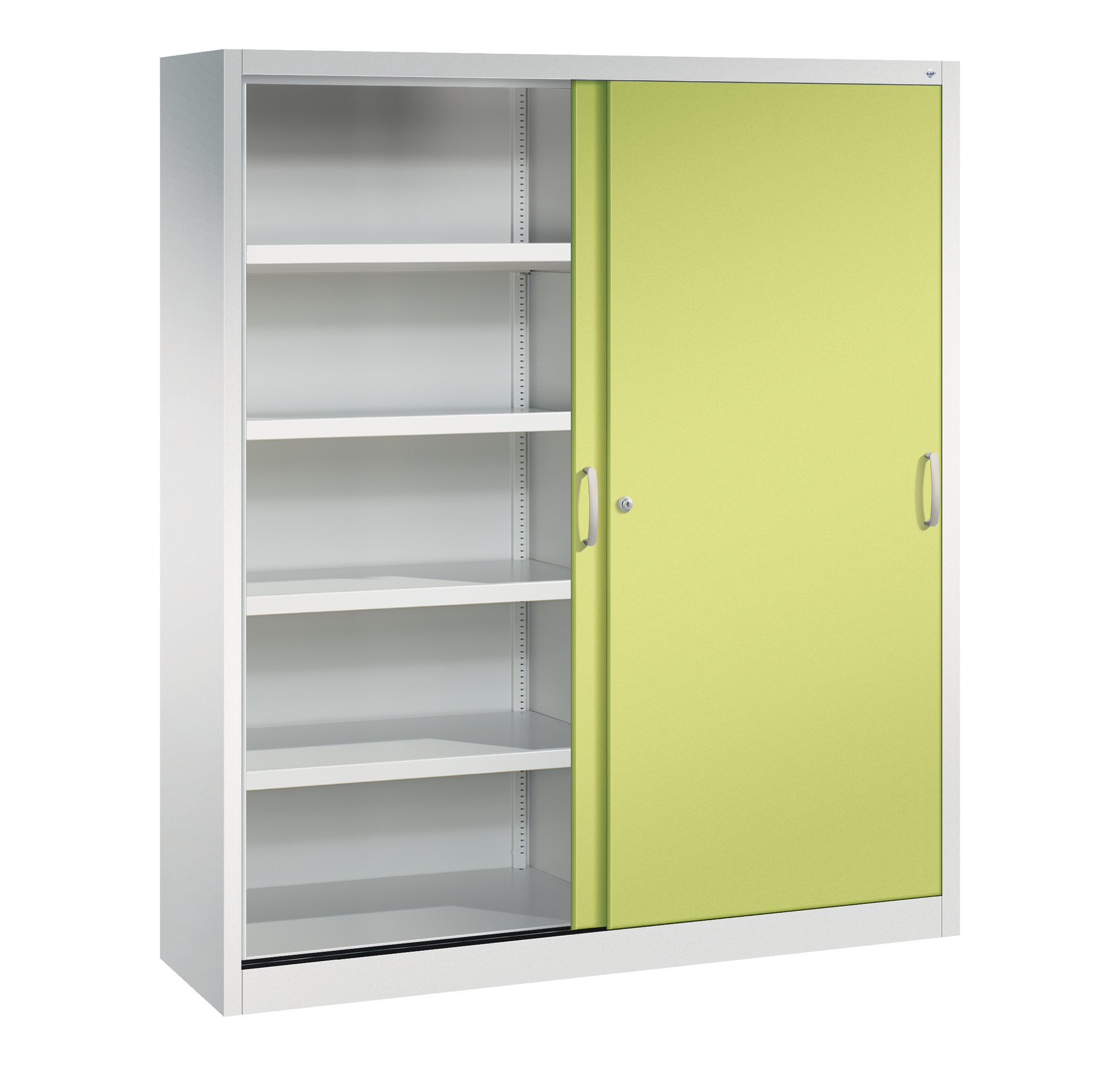 C+P Sportgeräteschrank Sport, 1950x1600x400mm