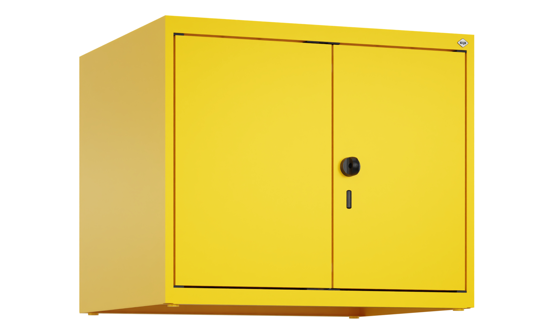 C+P Aufsatzschrank Evolo PLUS, 2 Abteile, 500x600x