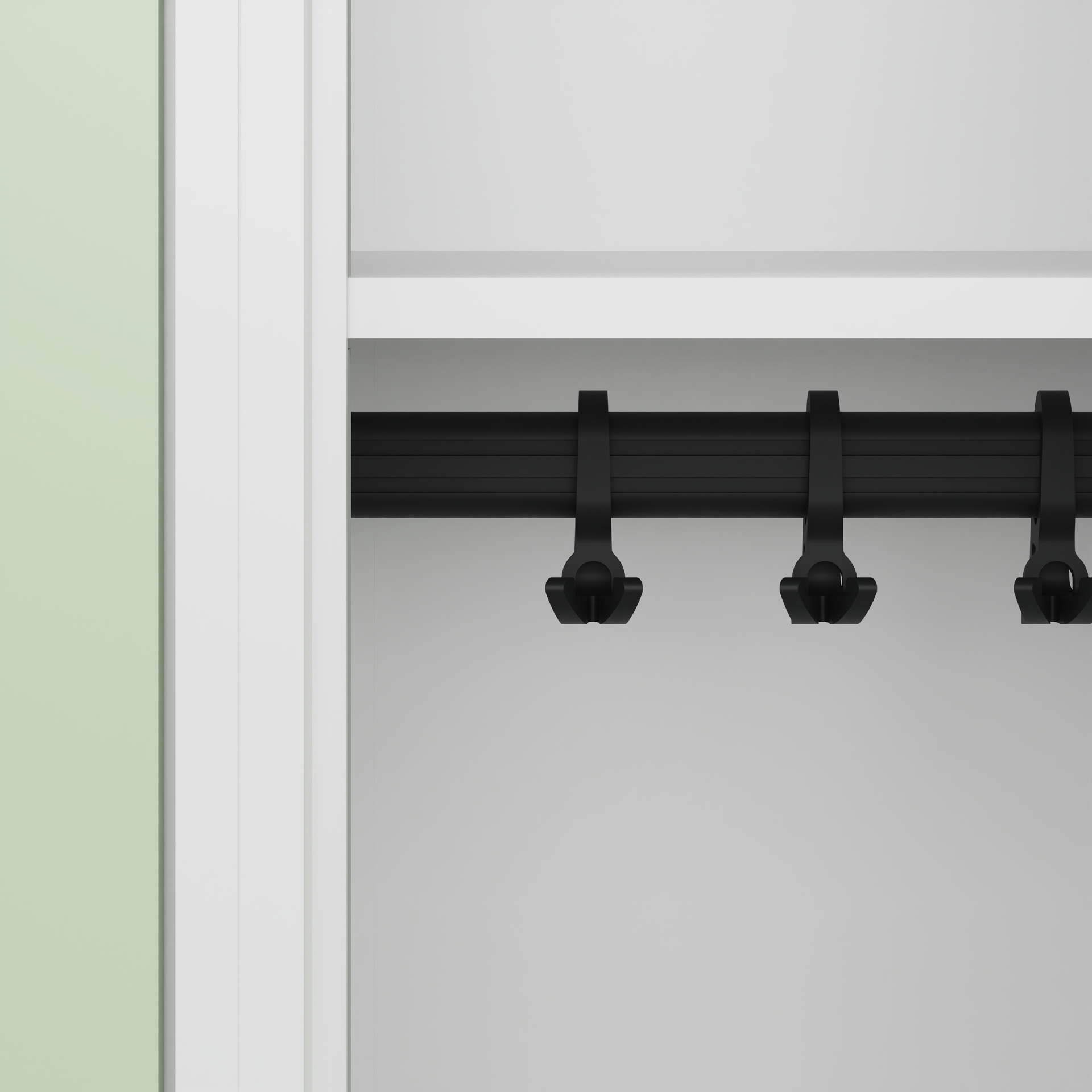 C+P Spind Evolo PLUS, Bank, 3 Abteile, 2120x1200x8