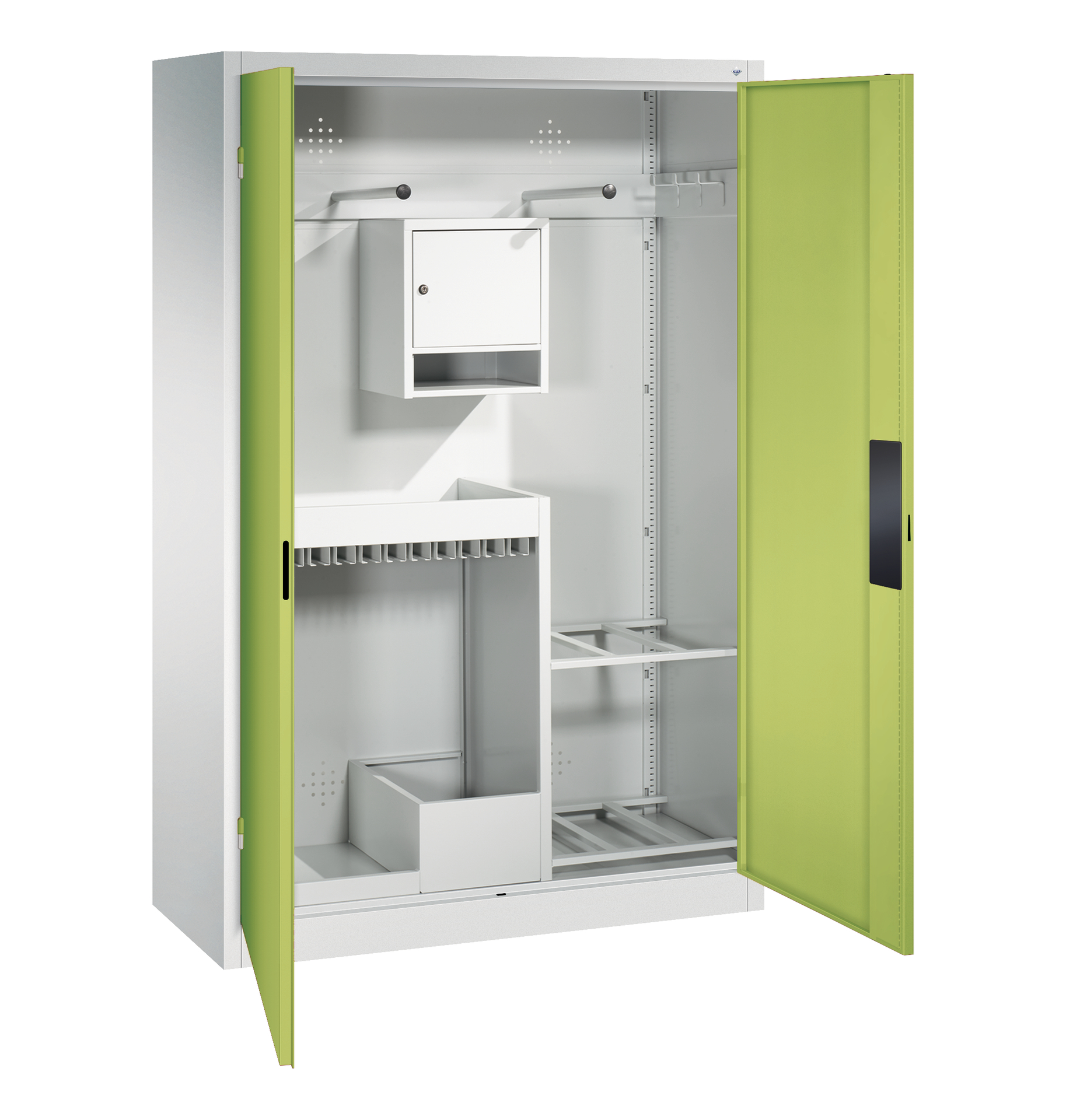 C+P Sportgeräteschrank Sport, 1950x1200x500mm