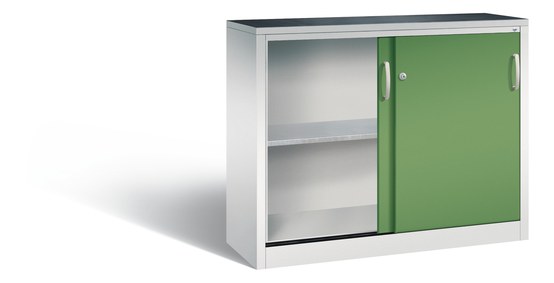 C+P Schiebetürenschrank Acurado, H1000xB1200xT400m