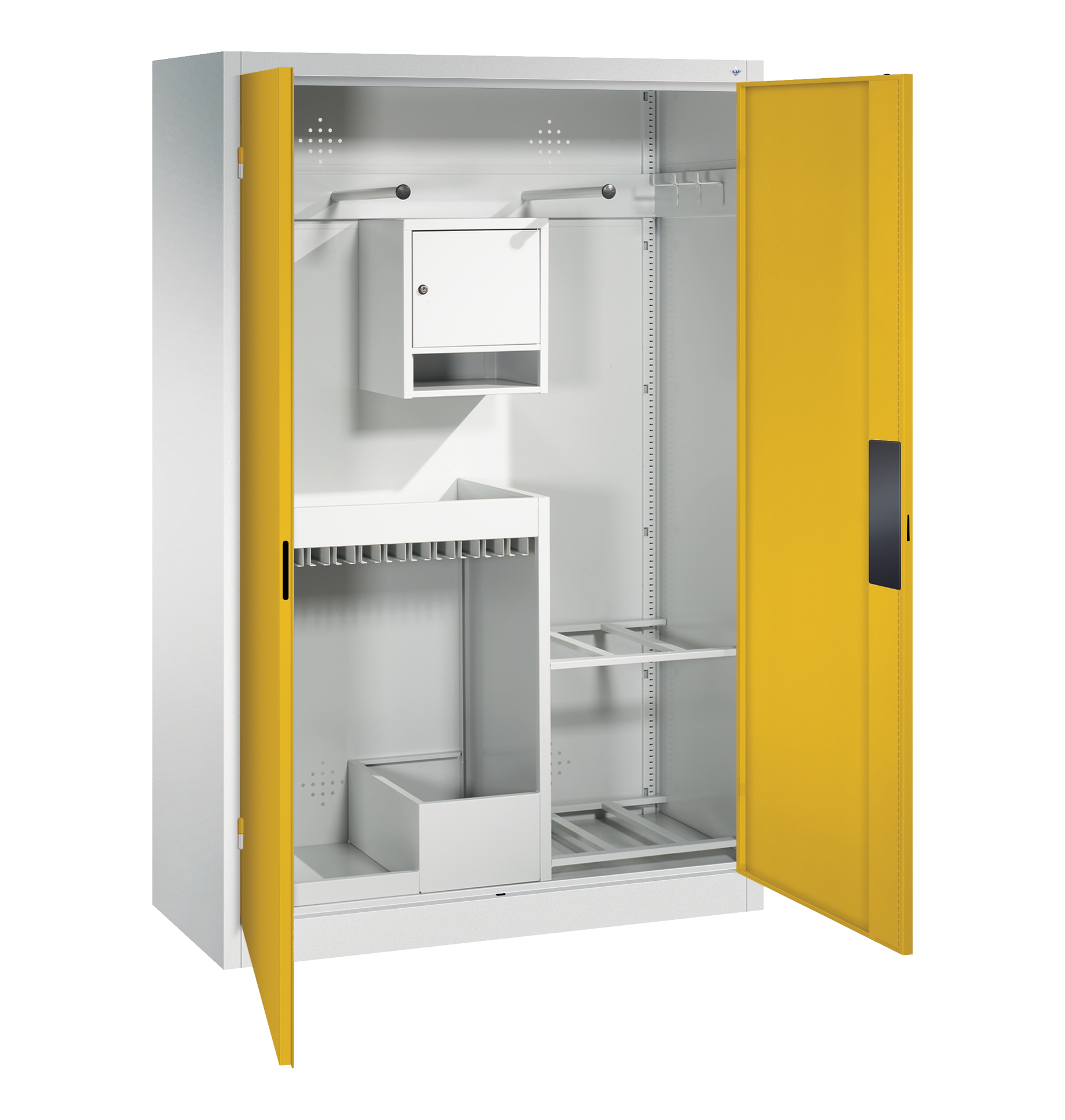 C+P Sportgeräteschrank Sport, 1950x1200x500mm