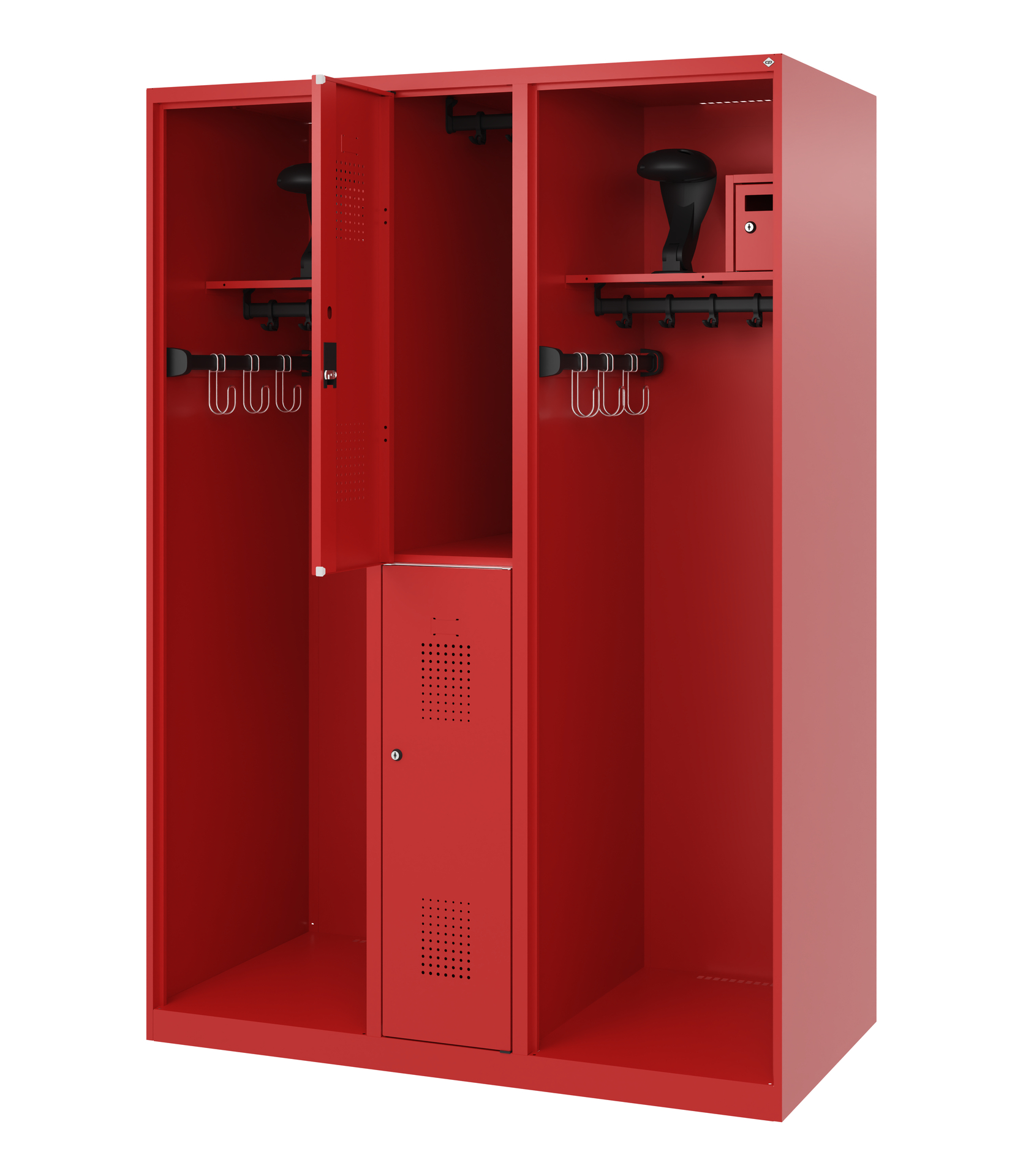 C+P Feuerwehrspind MAXI